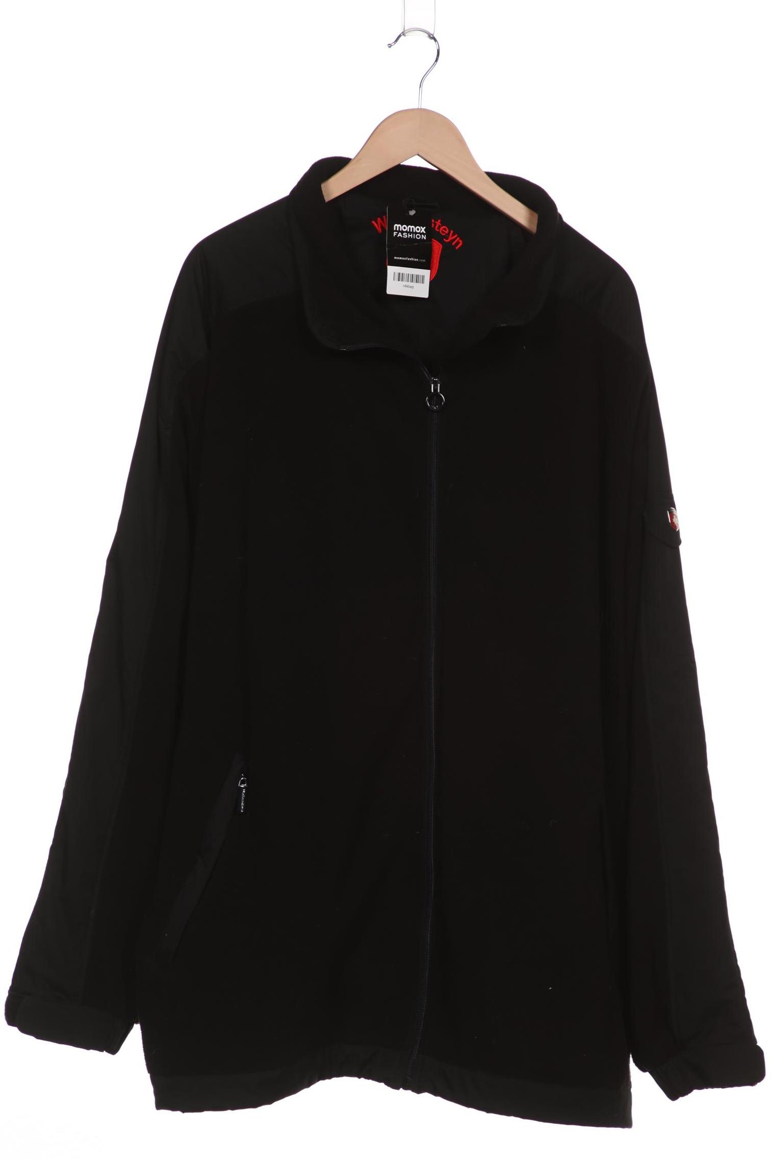 

Wellensteyn Herren Jacke, schwarz, Gr. 62