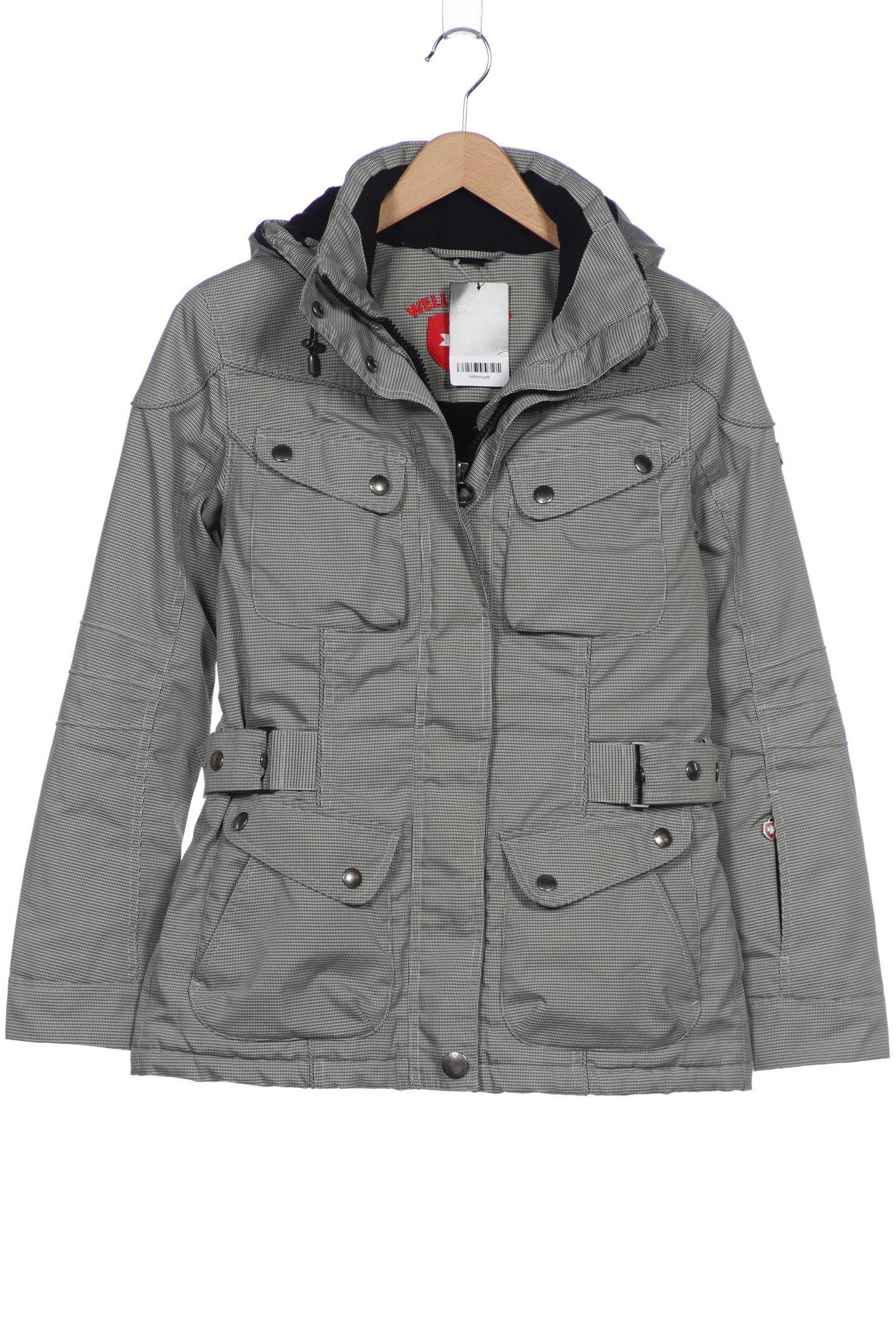 

Wellensteyn Herren Jacke, grau, Gr. 46