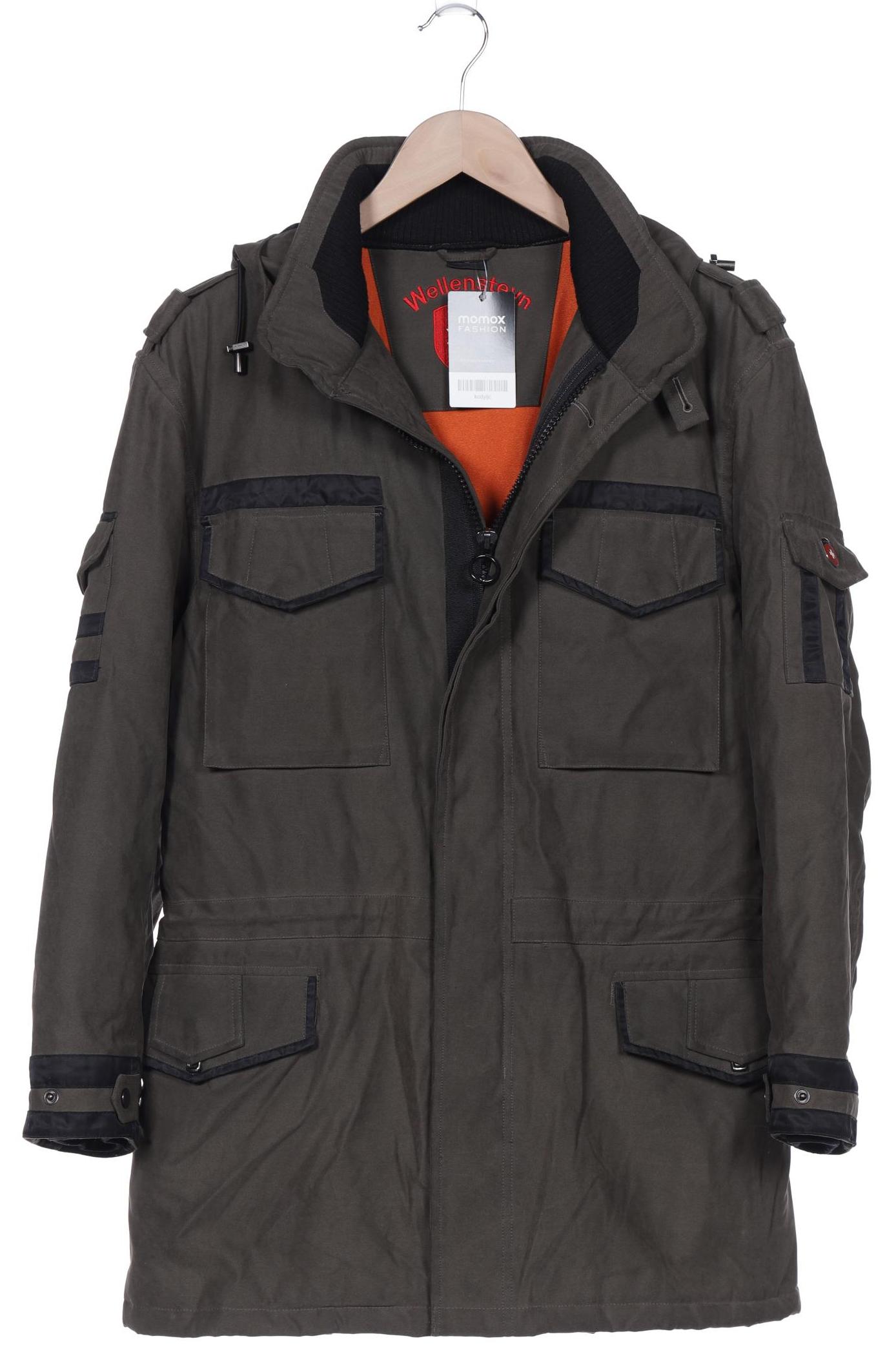 

Wellensteyn Herren Jacke, grün, Gr. 46