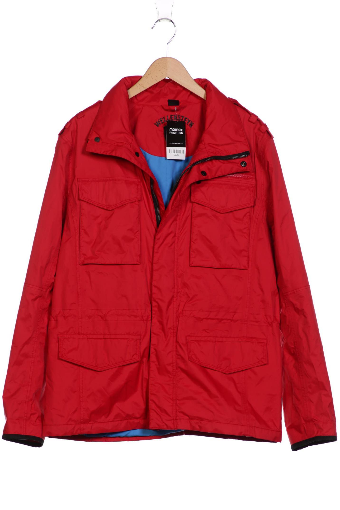

Wellensteyn Herren Jacke, rot, Gr. 54