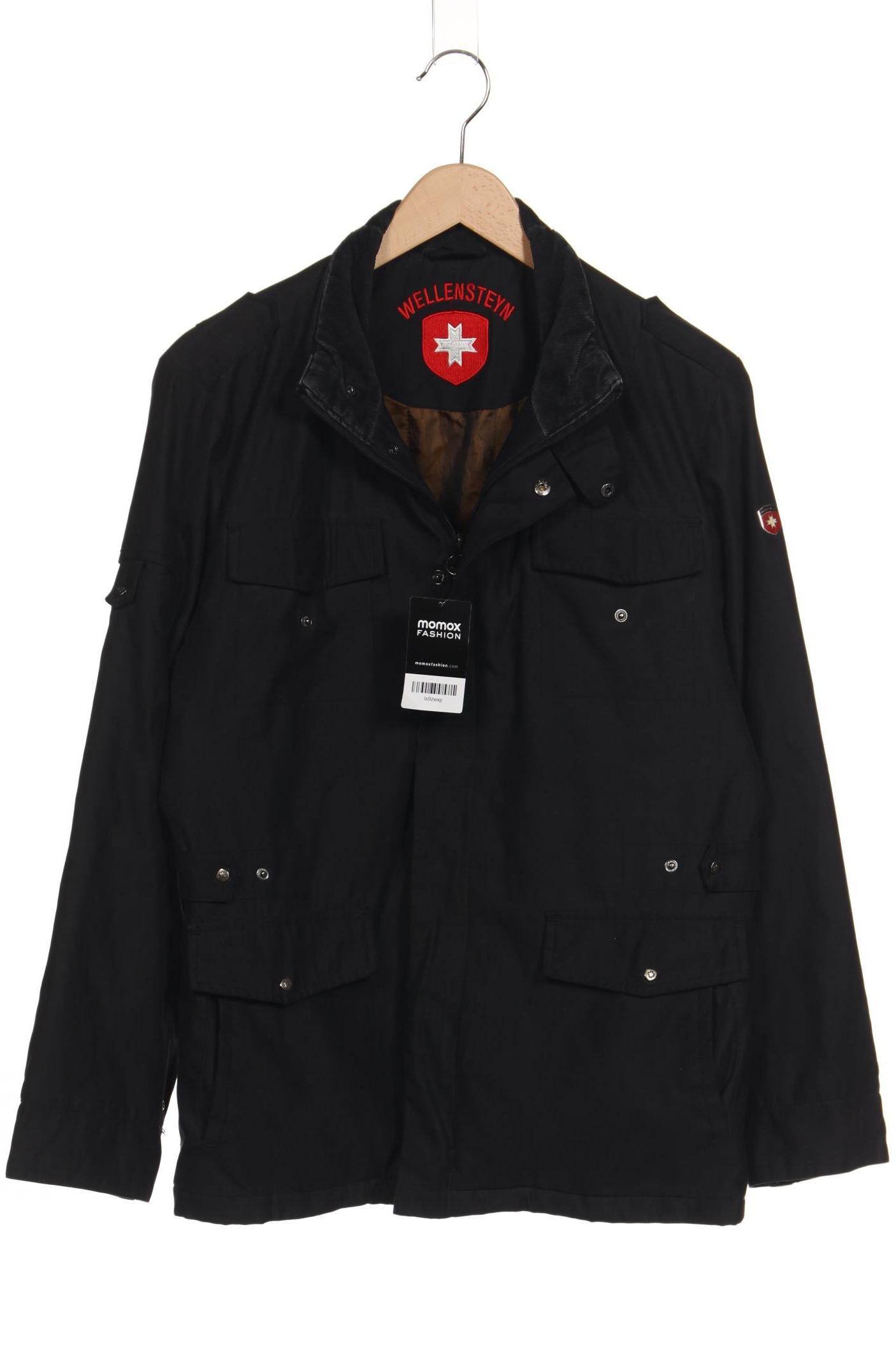 

Wellensteyn Herren Jacke, schwarz, Gr. 48