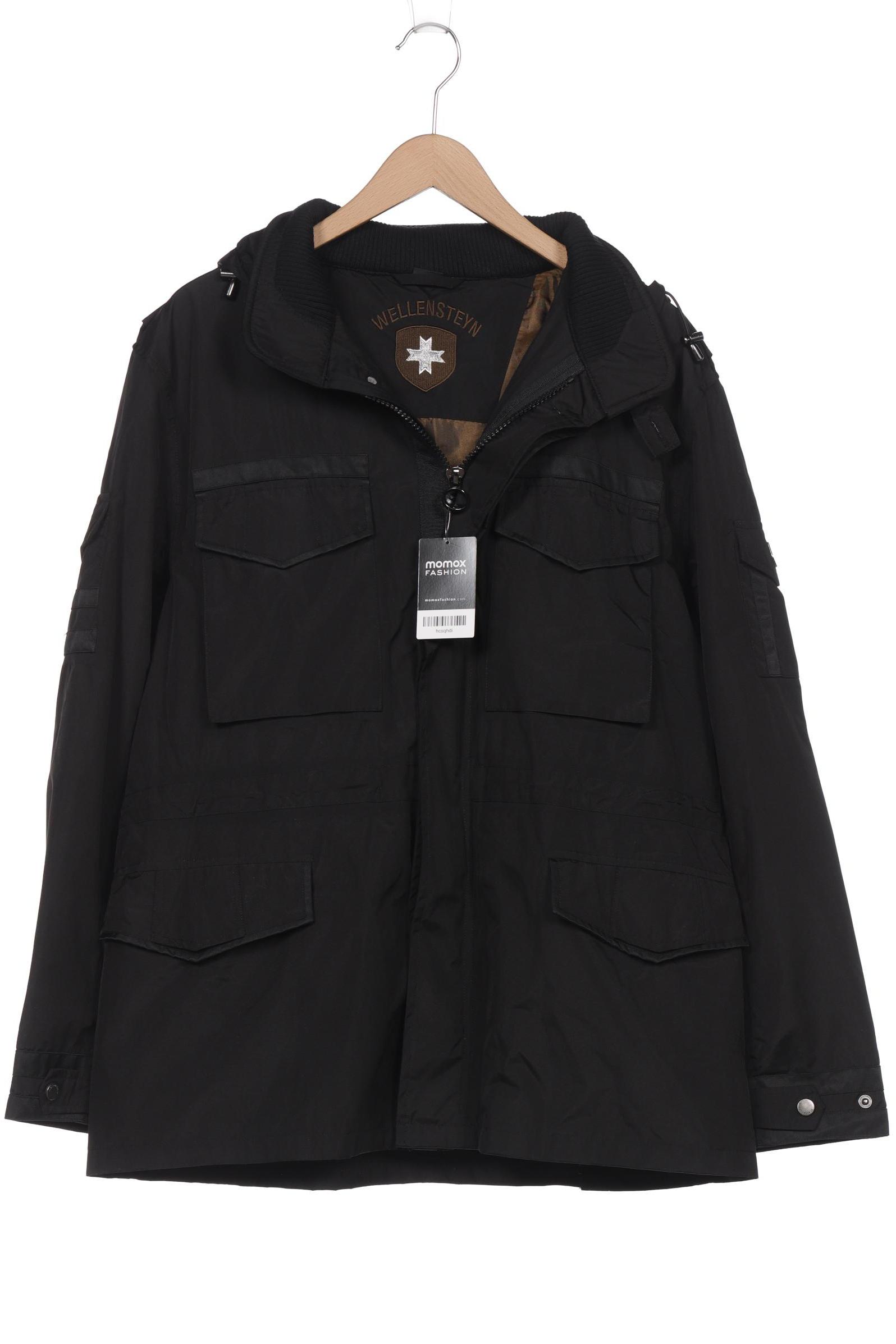

Wellensteyn Herren Jacke, schwarz