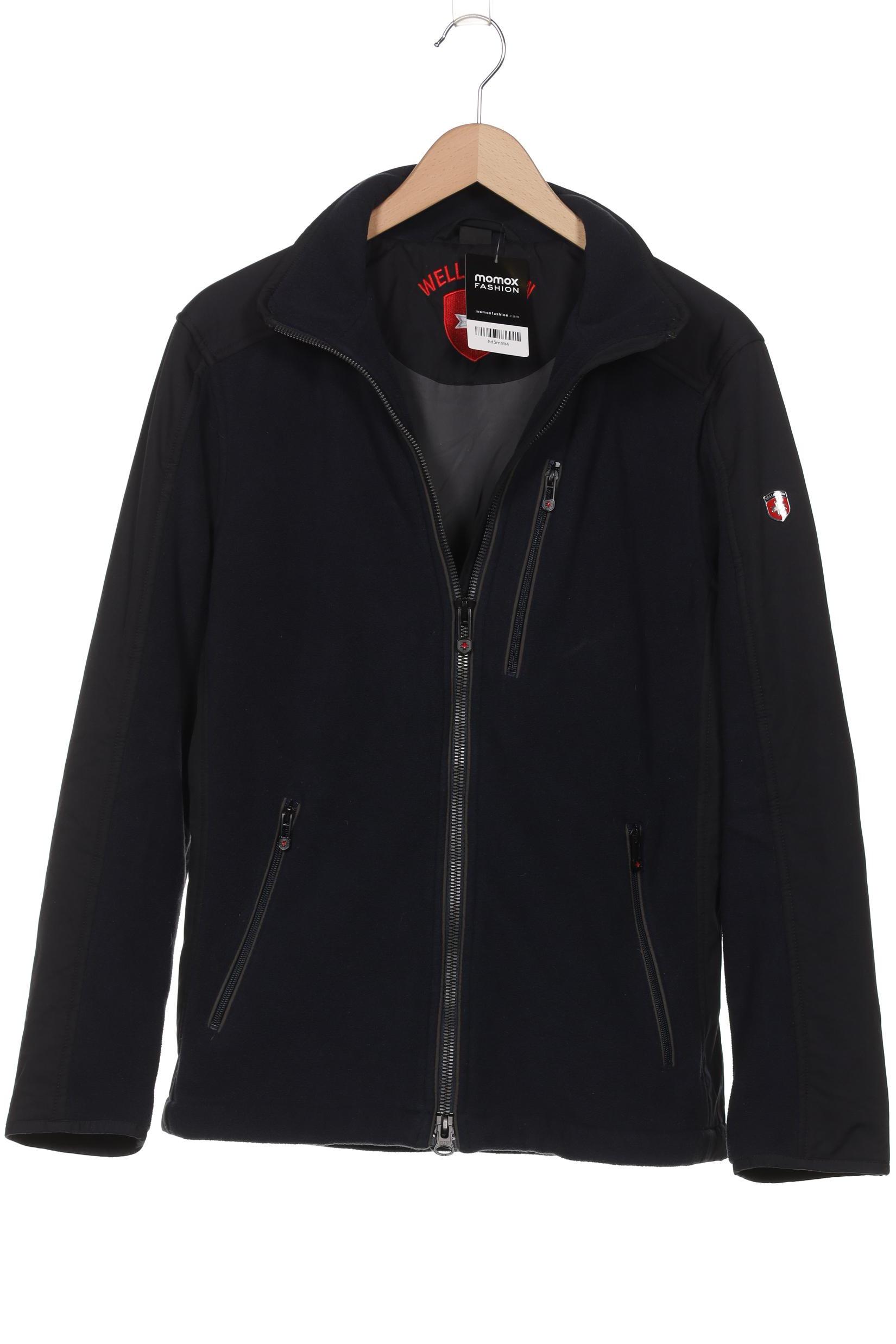 

Wellensteyn Herren Jacke, marineblau, Gr. 48