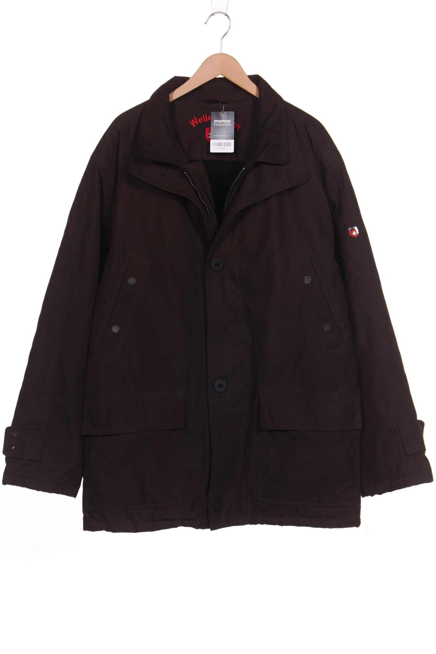 

Wellensteyn Herren Jacke, braun, Gr. 56