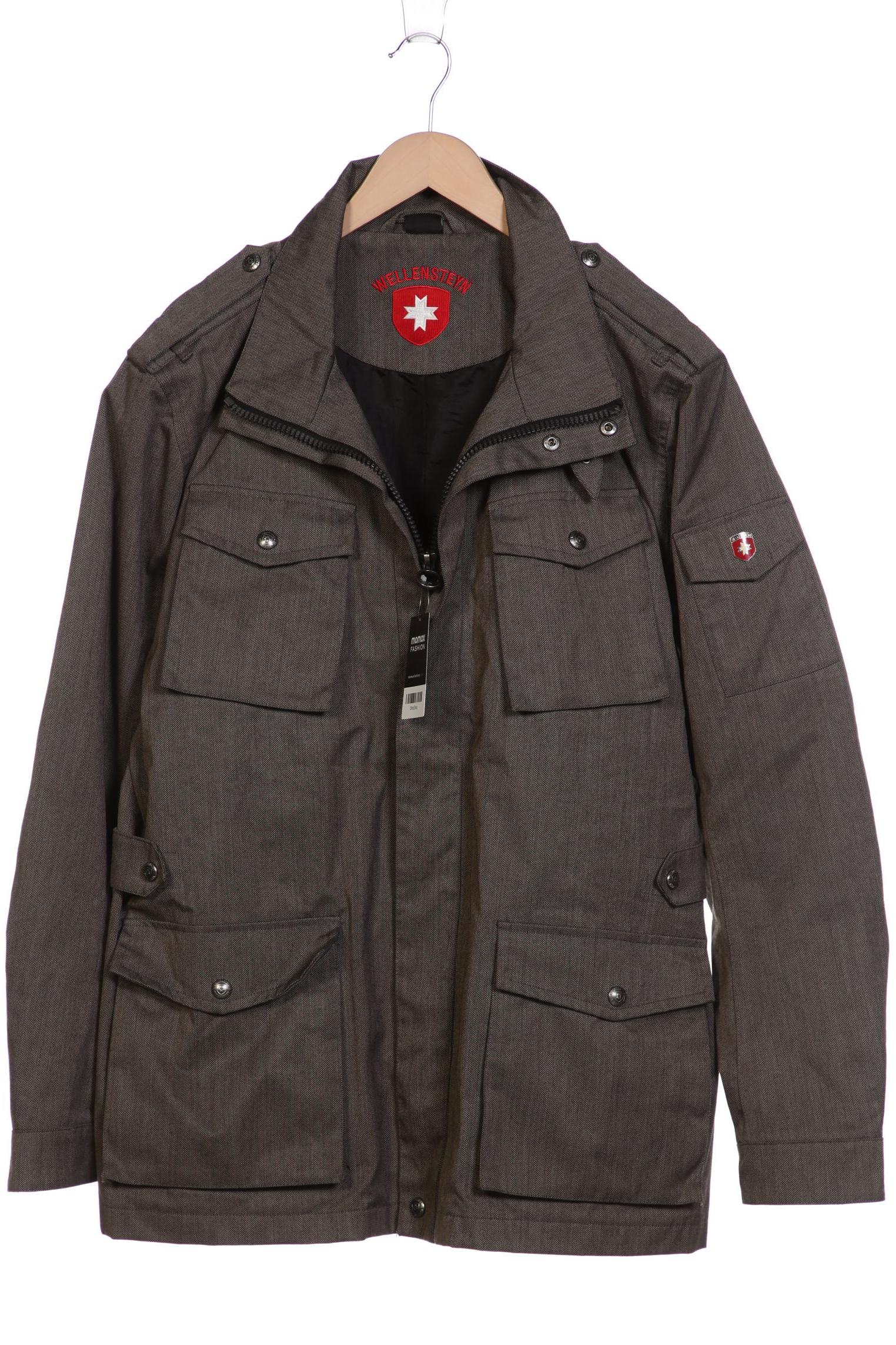 

Wellensteyn Herren Jacke, braun, Gr. 56