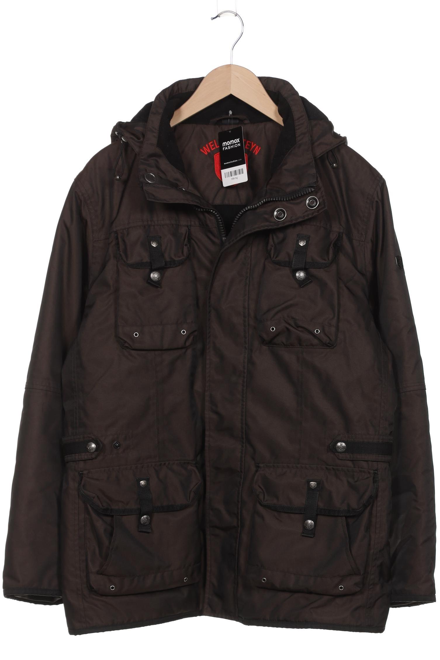 

Wellensteyn Herren Jacke, braun, Gr. 52