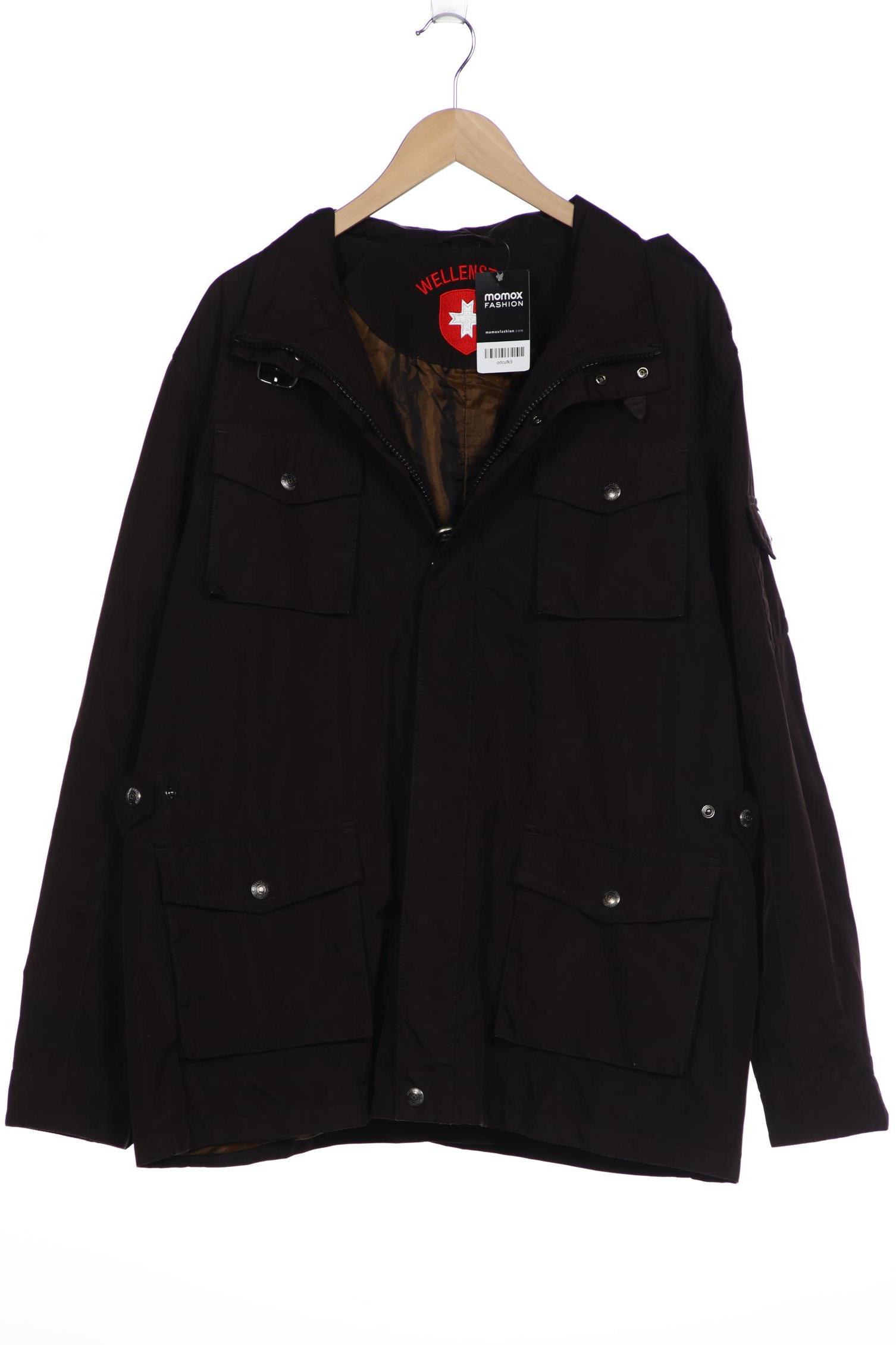 

Wellensteyn Herren Jacke, braun, Gr. 56