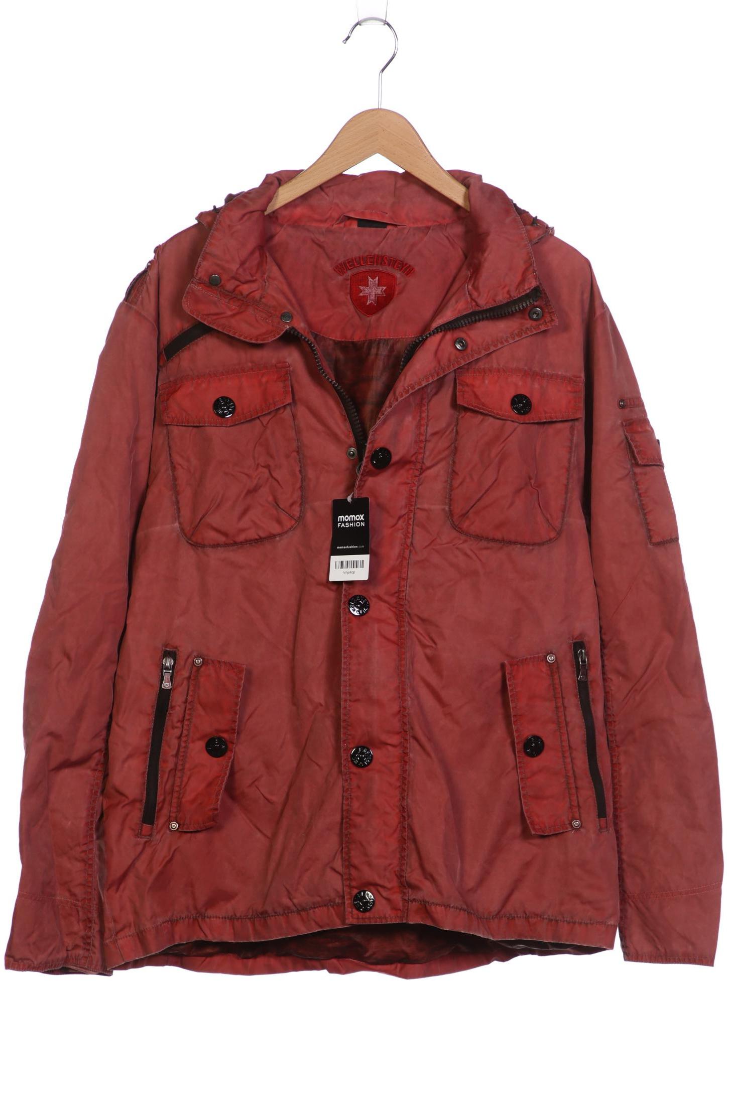 

Wellensteyn Herren Jacke, rot