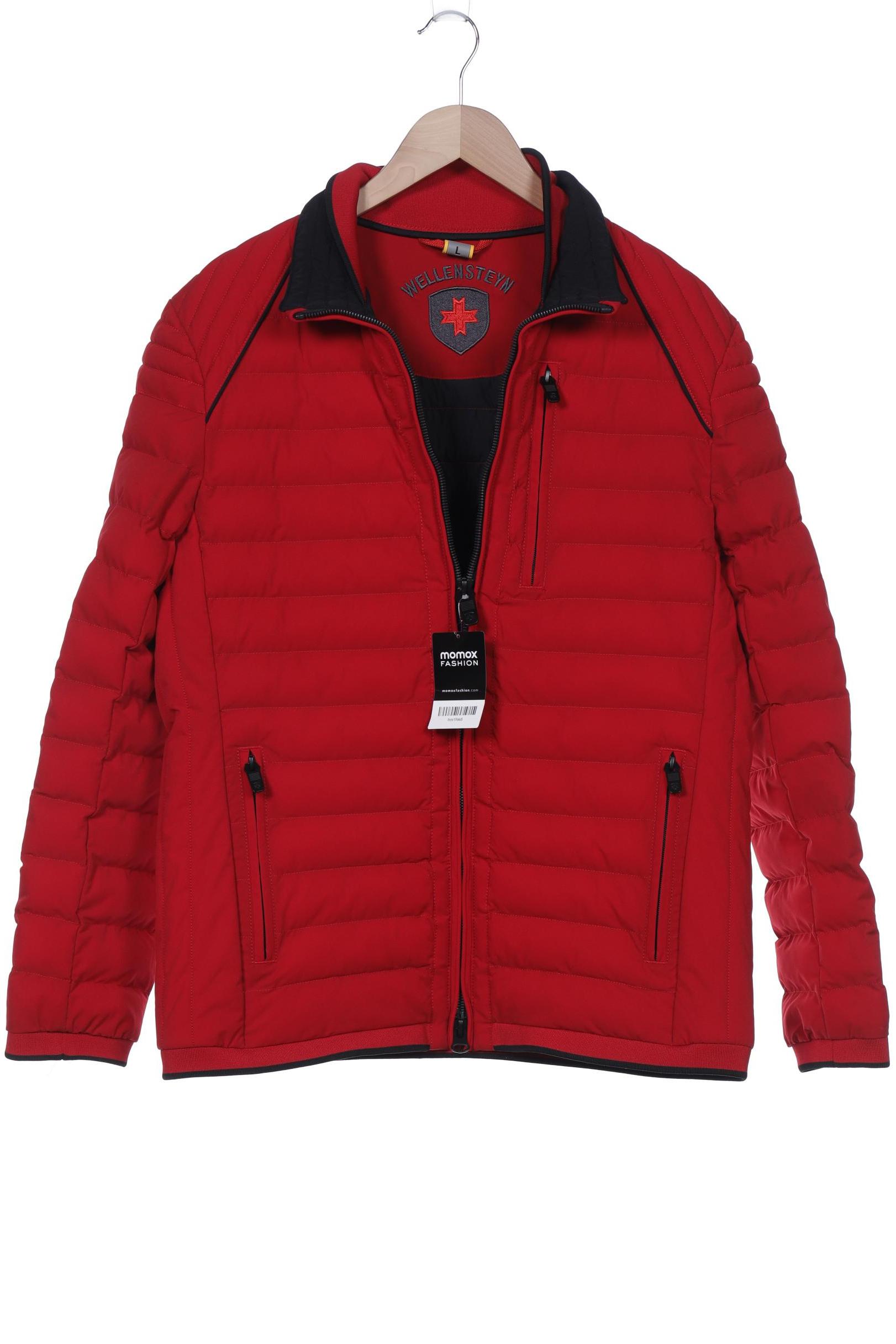 

Wellensteyn Herren Jacke, rot, Gr. 52