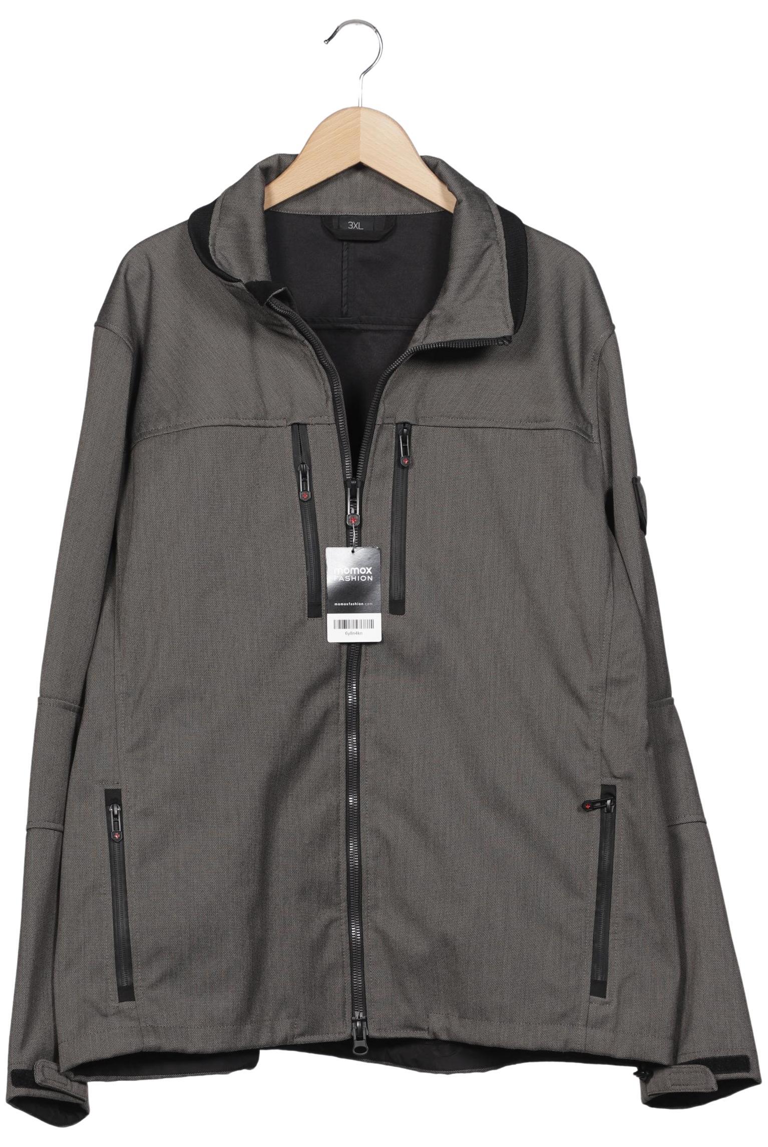 

Wellensteyn Herren Jacke, grau, Gr. 58