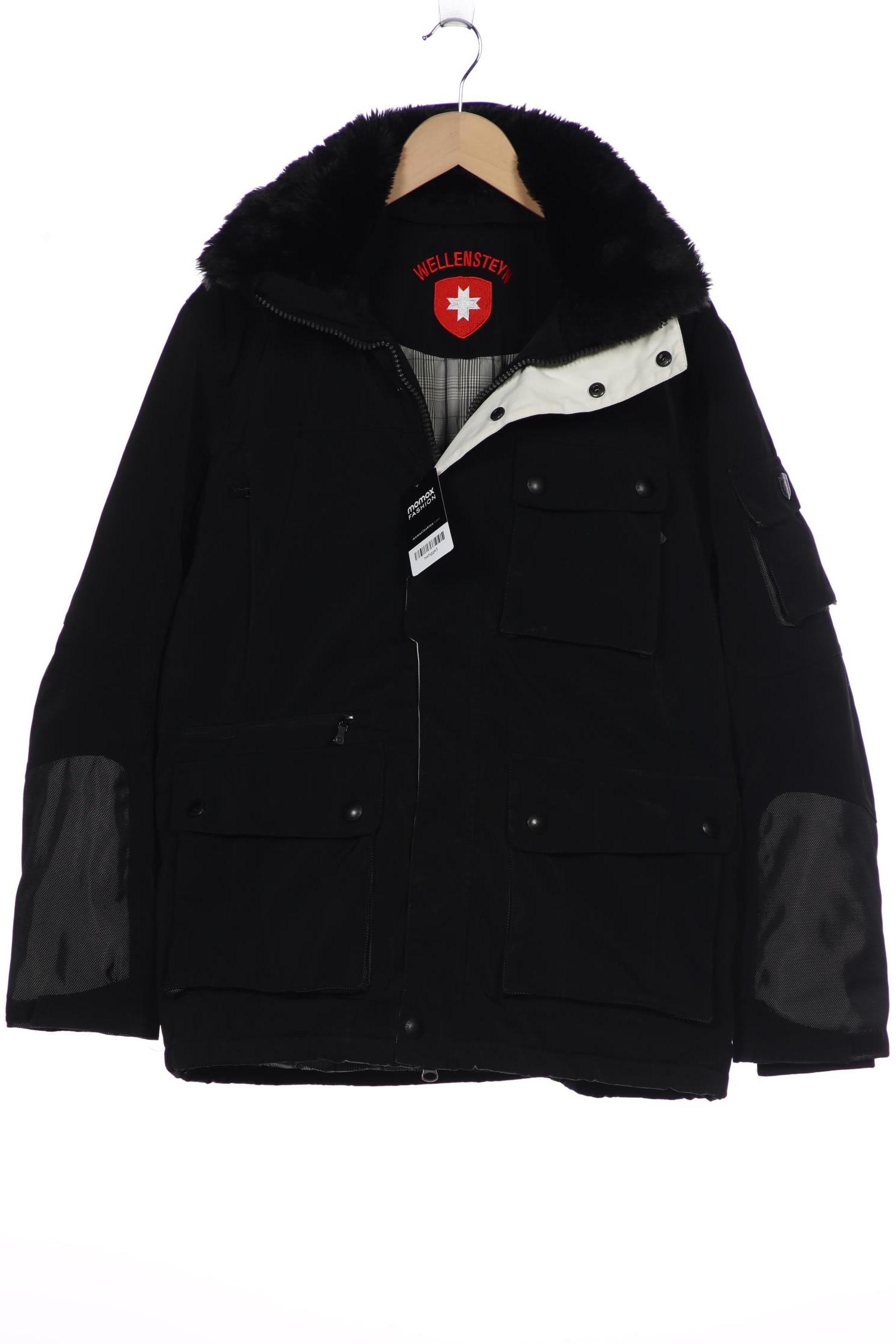 

Wellensteyn Herren Jacke, schwarz