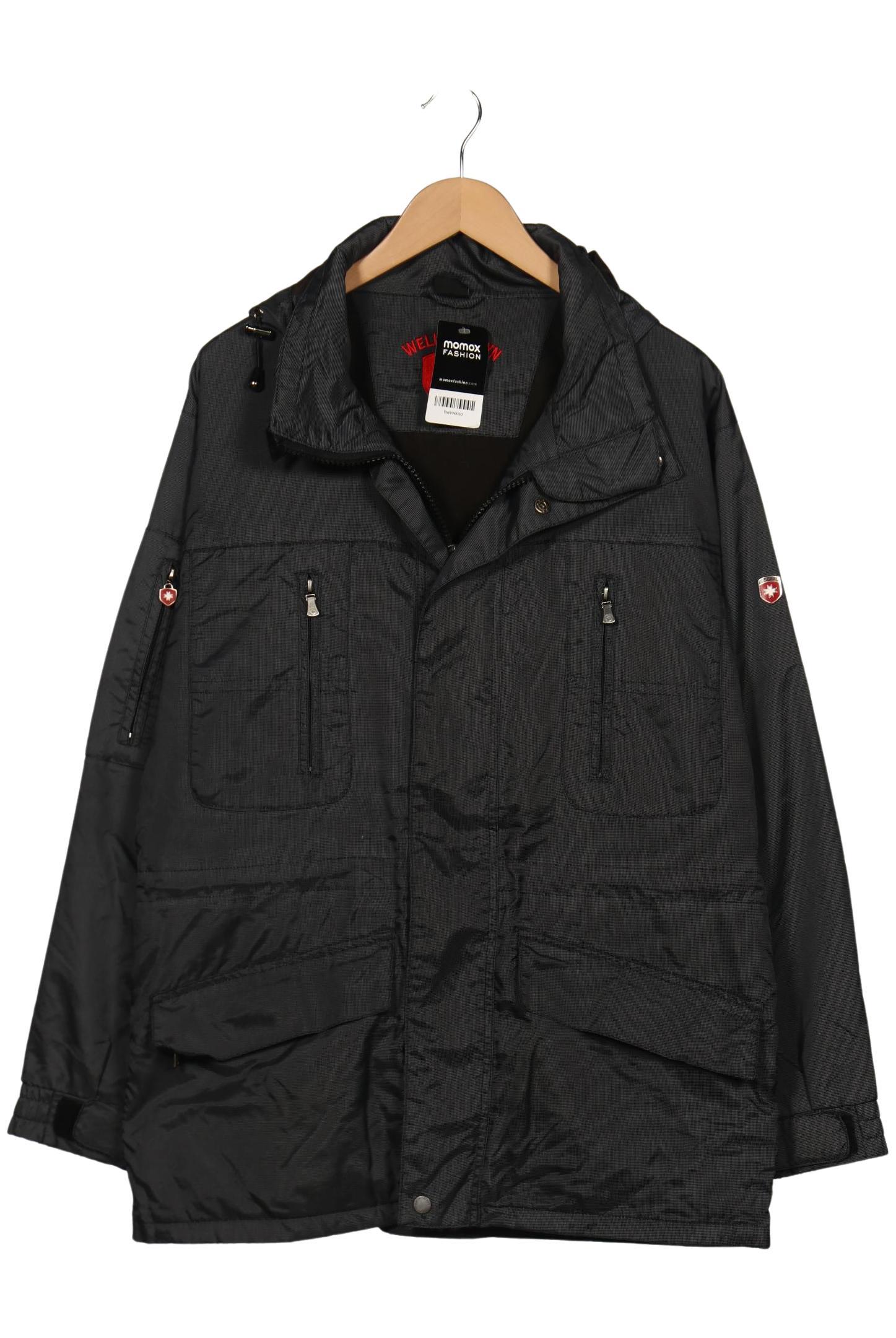 

Wellensteyn Herren Jacke, schwarz, Gr. 52