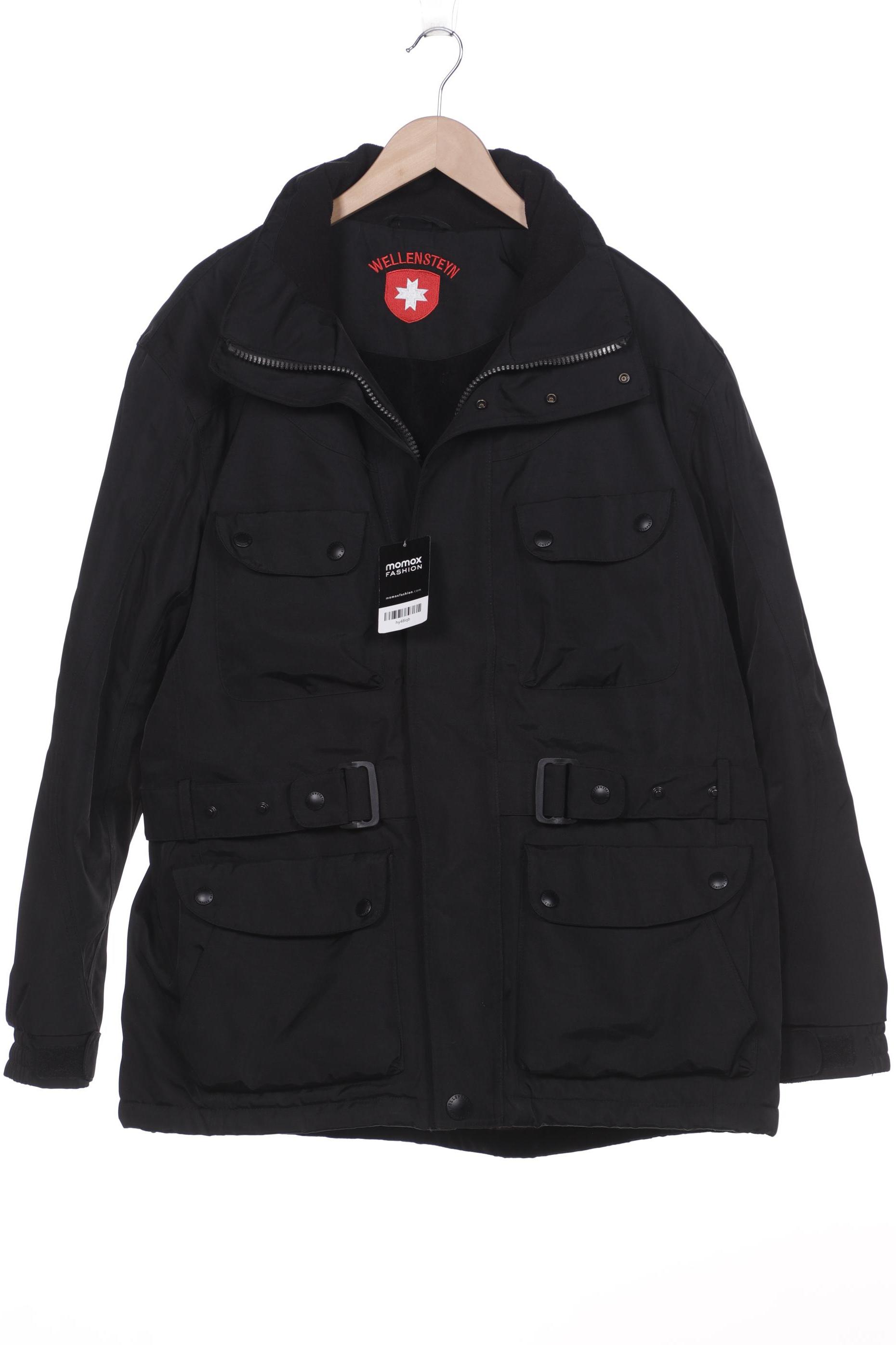 

Wellensteyn Herren Jacke, schwarz