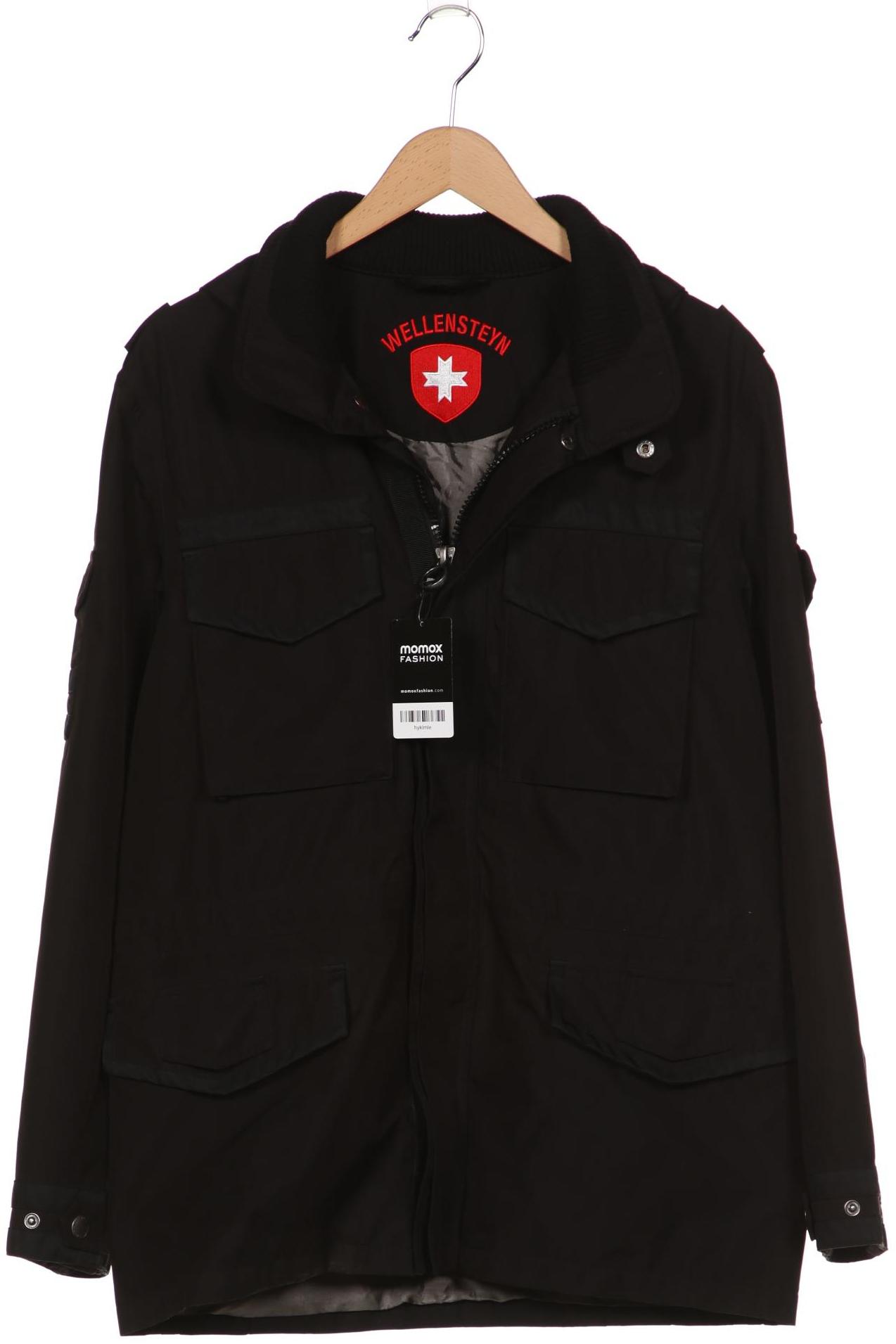 

Wellensteyn Herren Jacke, schwarz