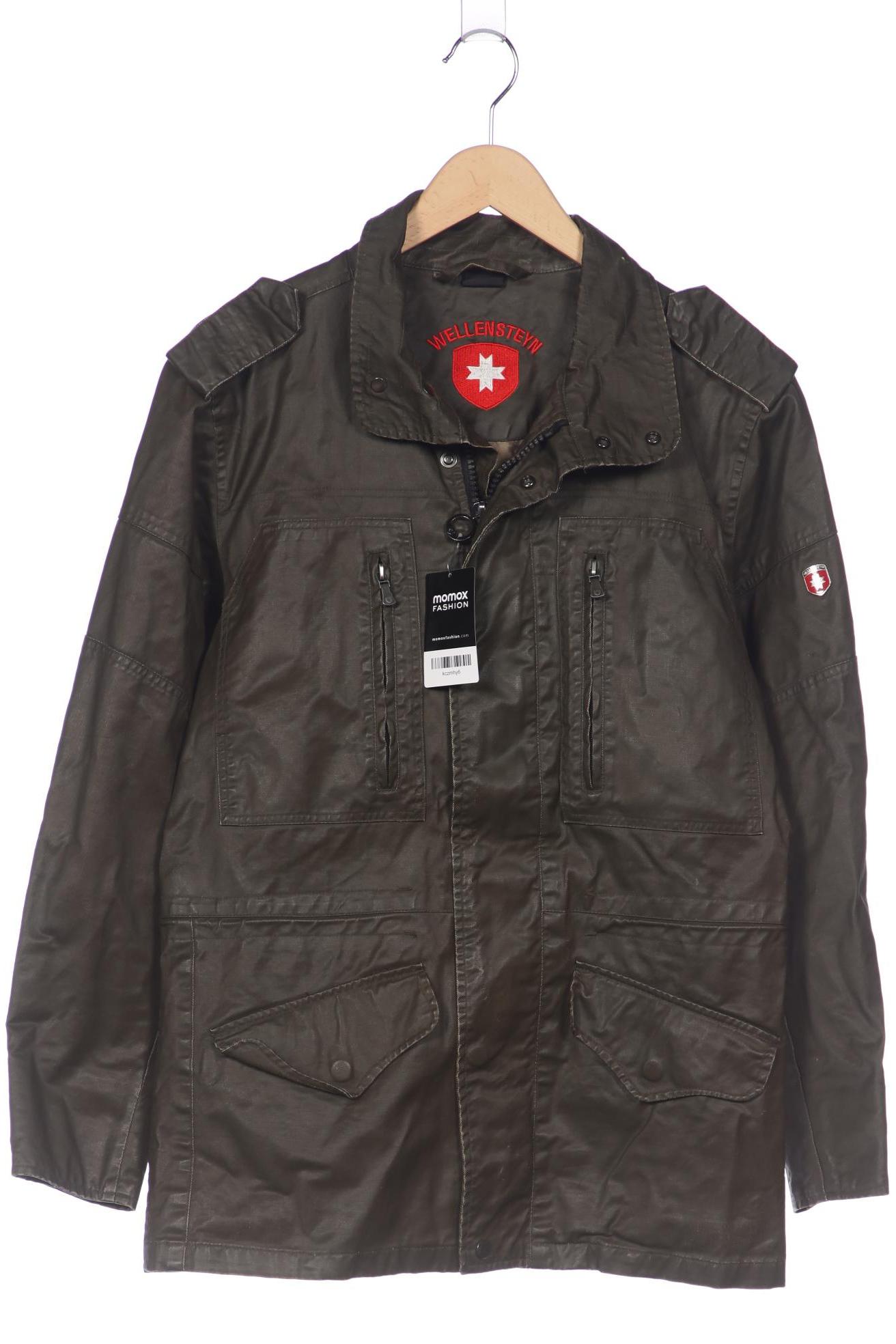 

Wellensteyn Herren Jacke, grün, Gr. 46