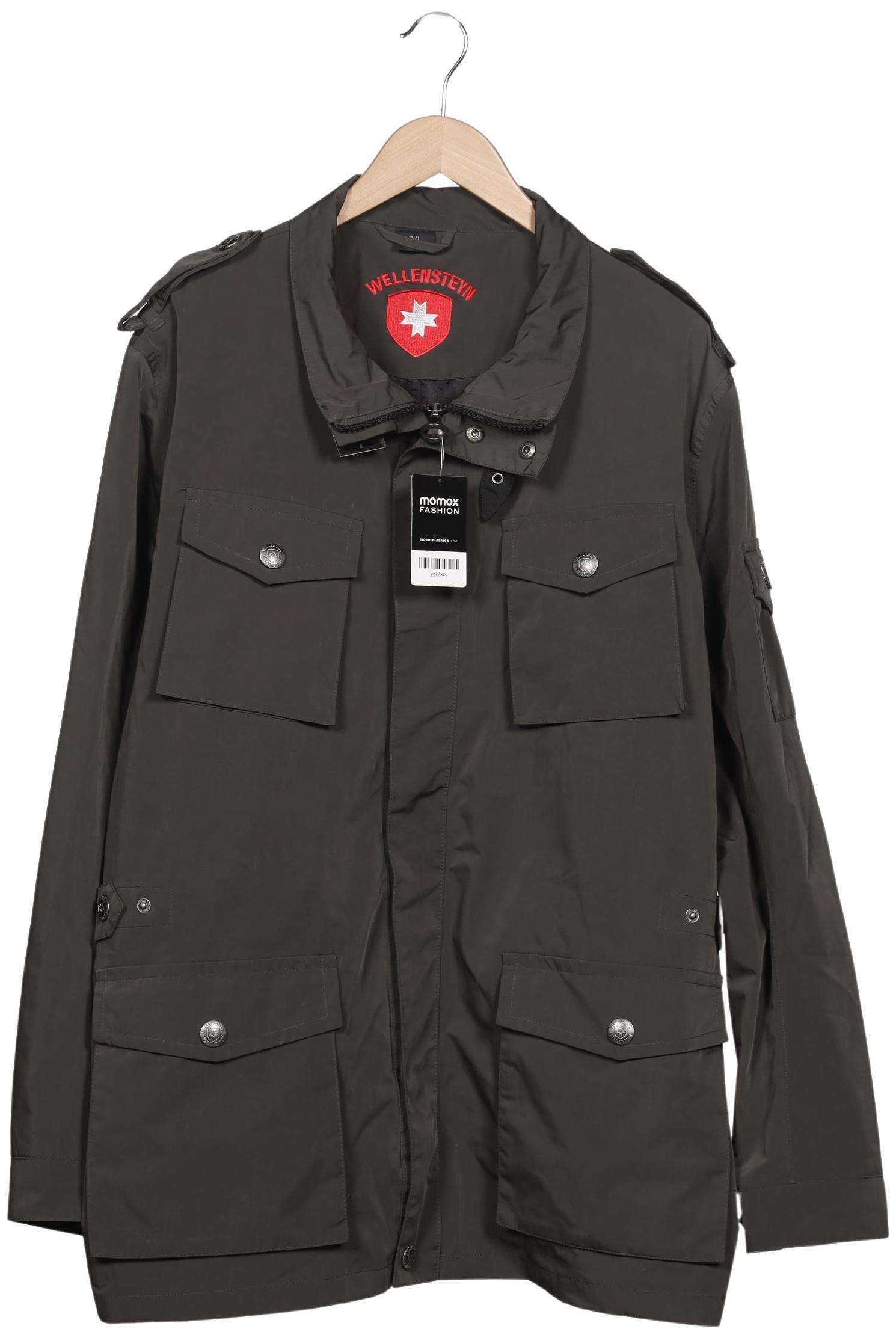 

Wellensteyn Herren Jacke, grau, Gr. 56