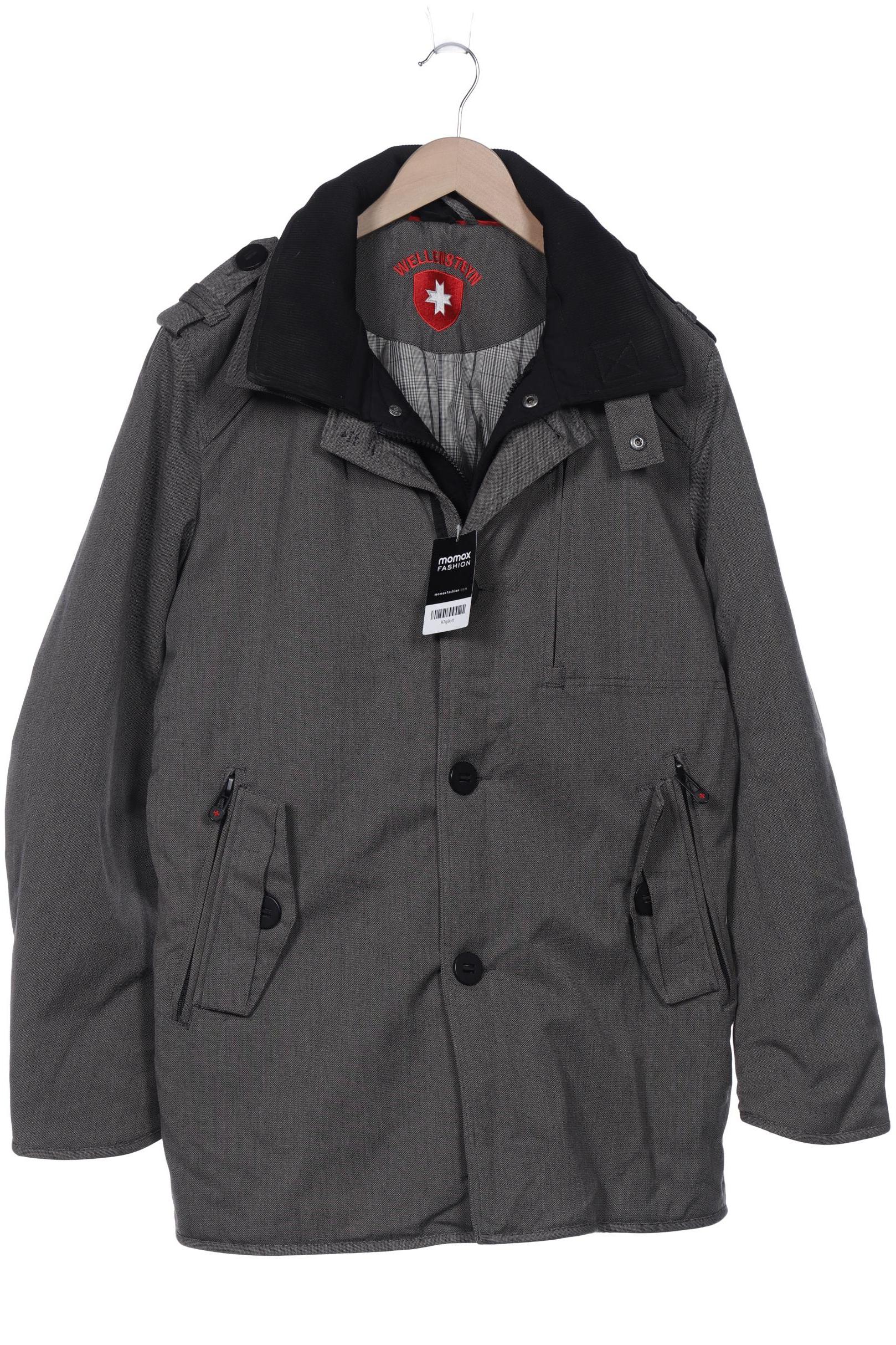 Thumbnail - Wellensteyn Herren Jacke, grün, Gr. 52