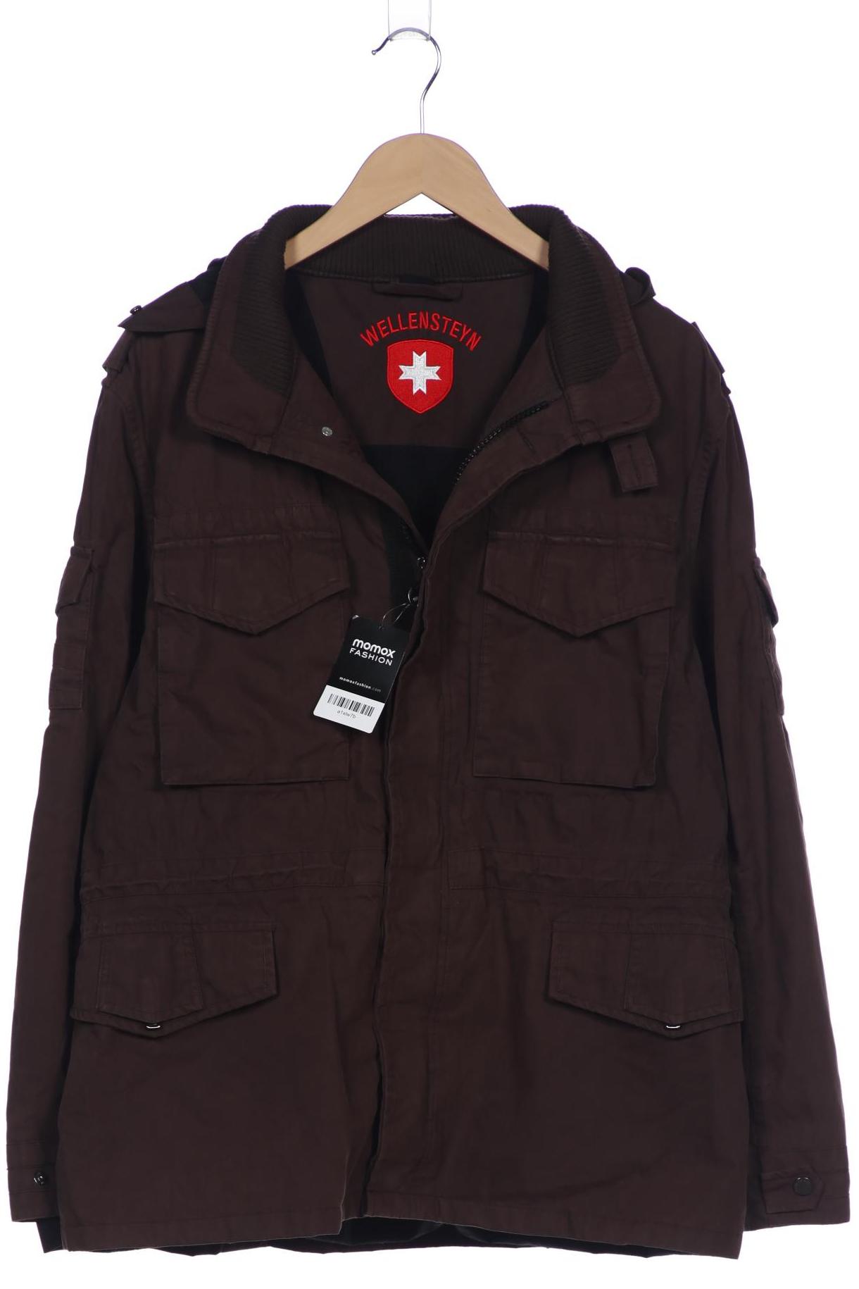 

Wellensteyn Herren Jacke, braun, Gr. 52