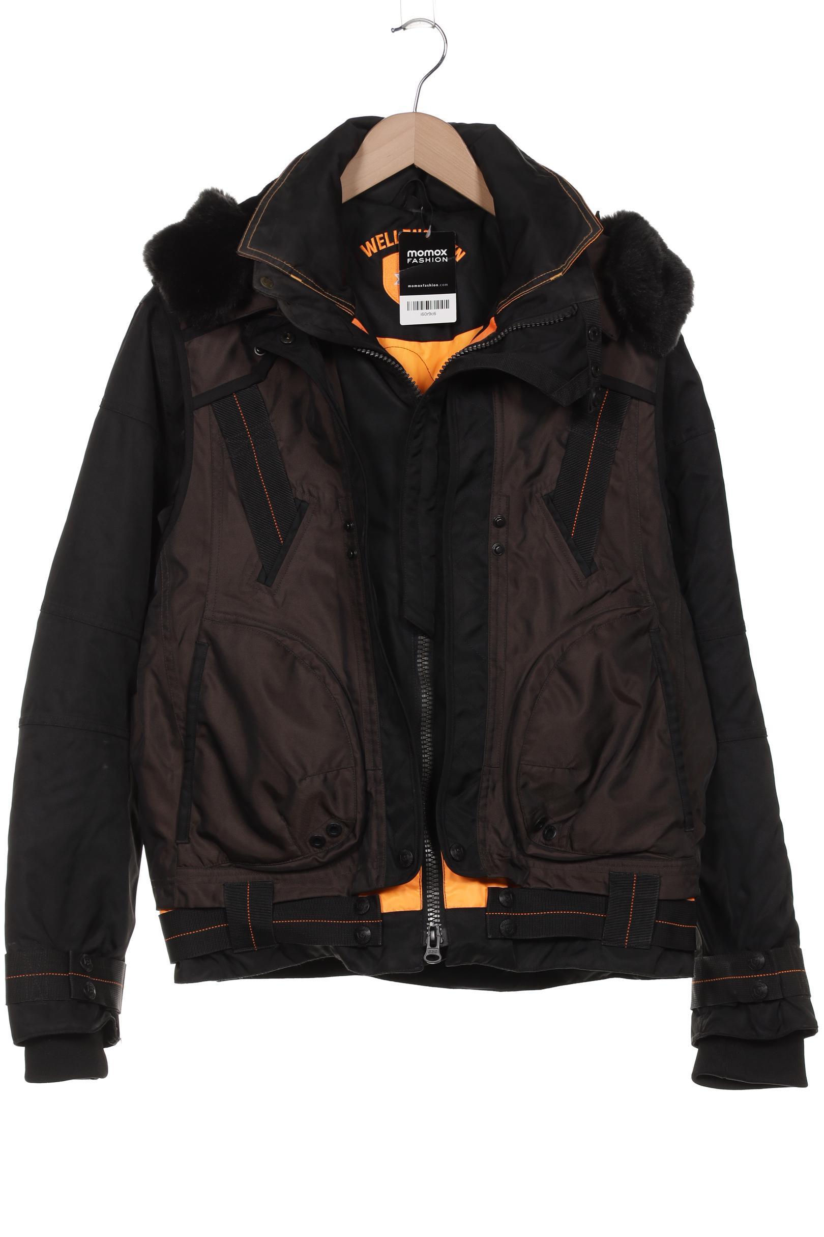 

Wellensteyn Herren Jacke, schwarz, Gr. 48