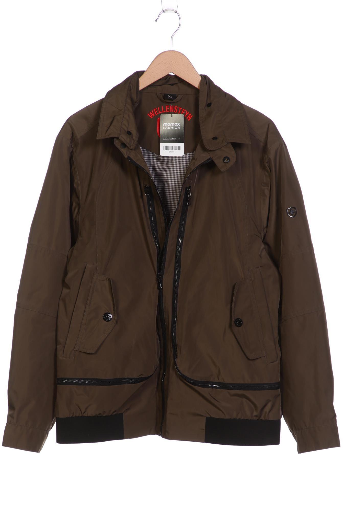

Wellensteyn Herren Jacke, grün