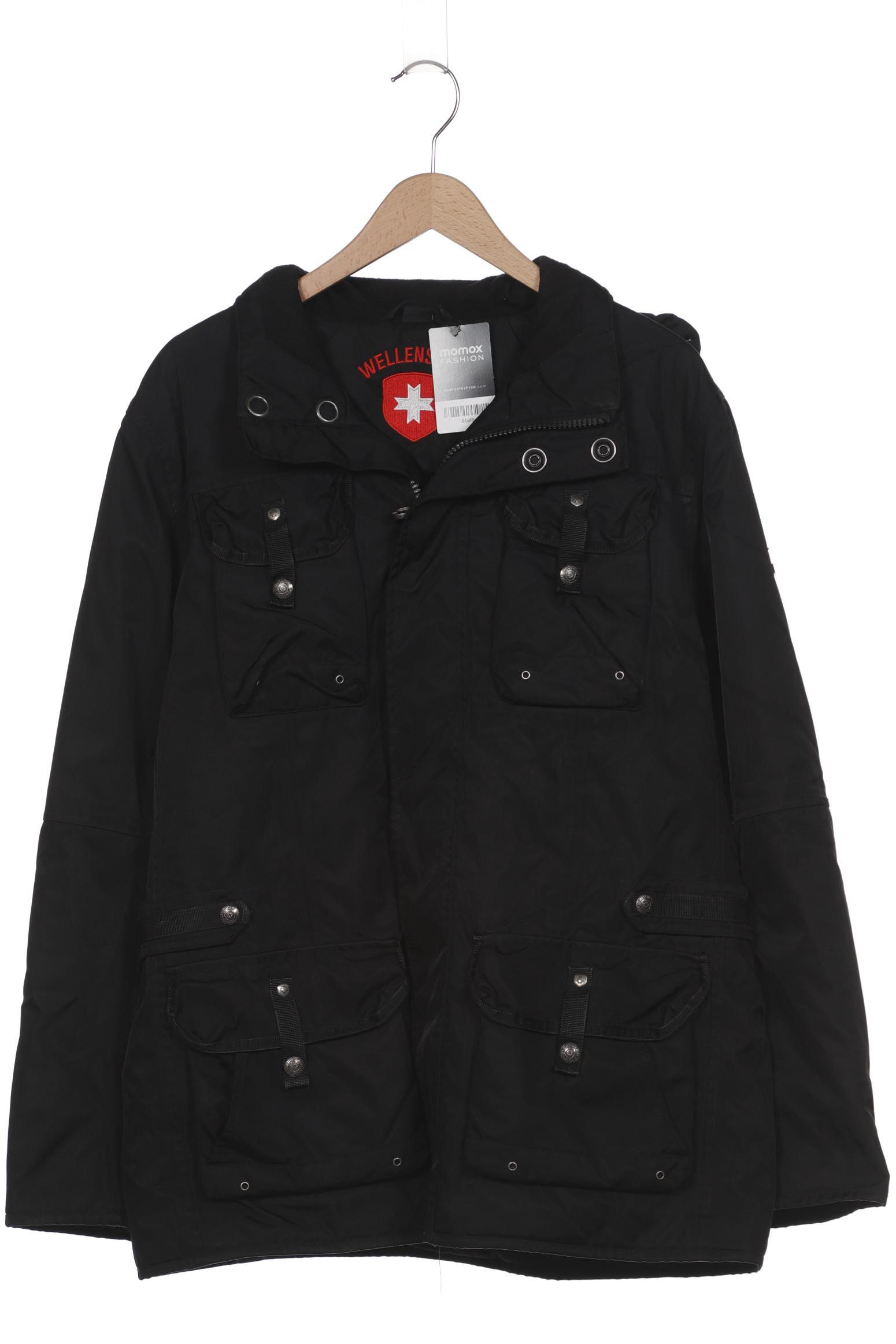 

Wellensteyn Herren Jacke, schwarz, Gr. 52