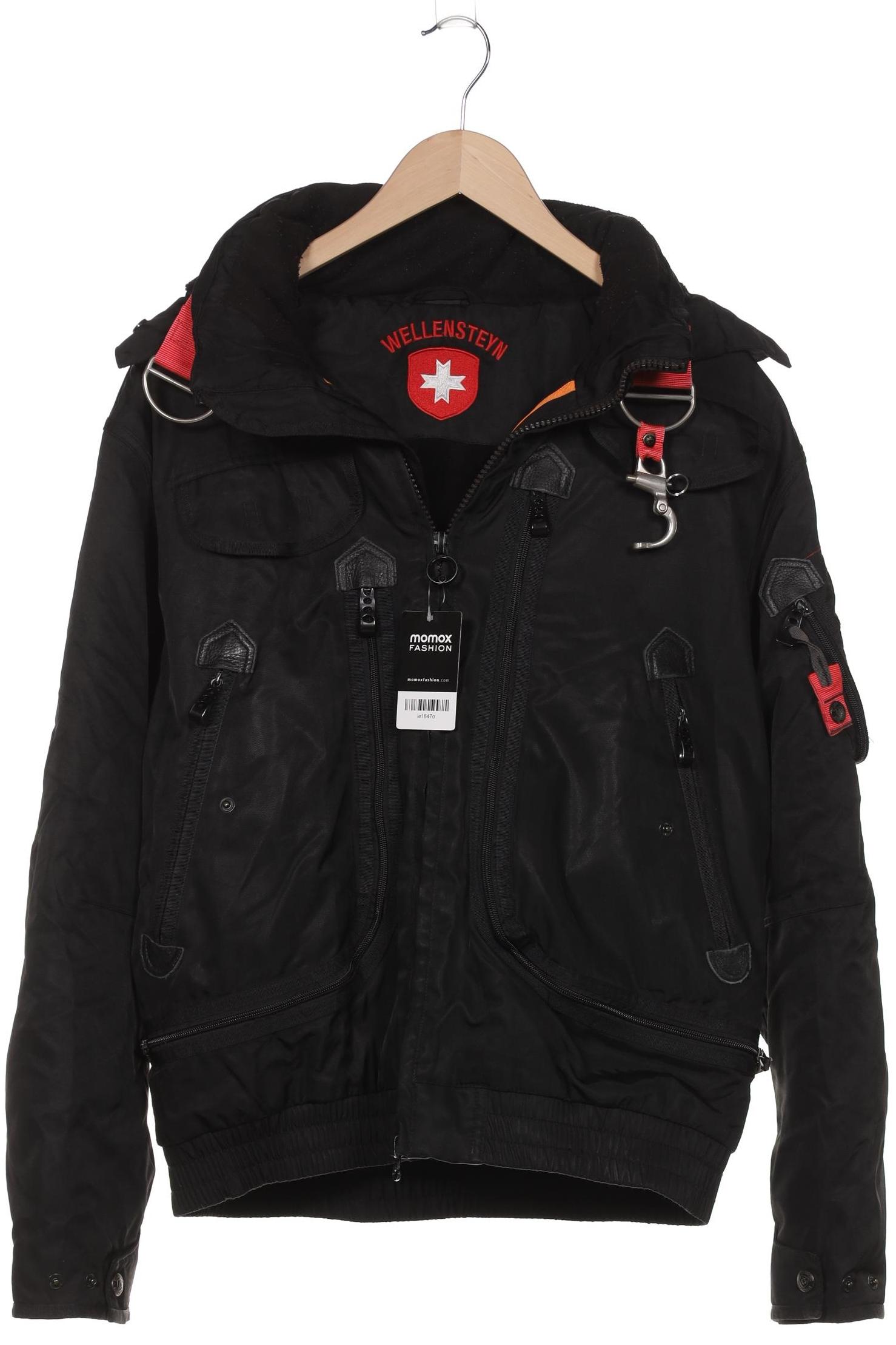 

Wellensteyn Herren Jacke, schwarz, Gr. 52