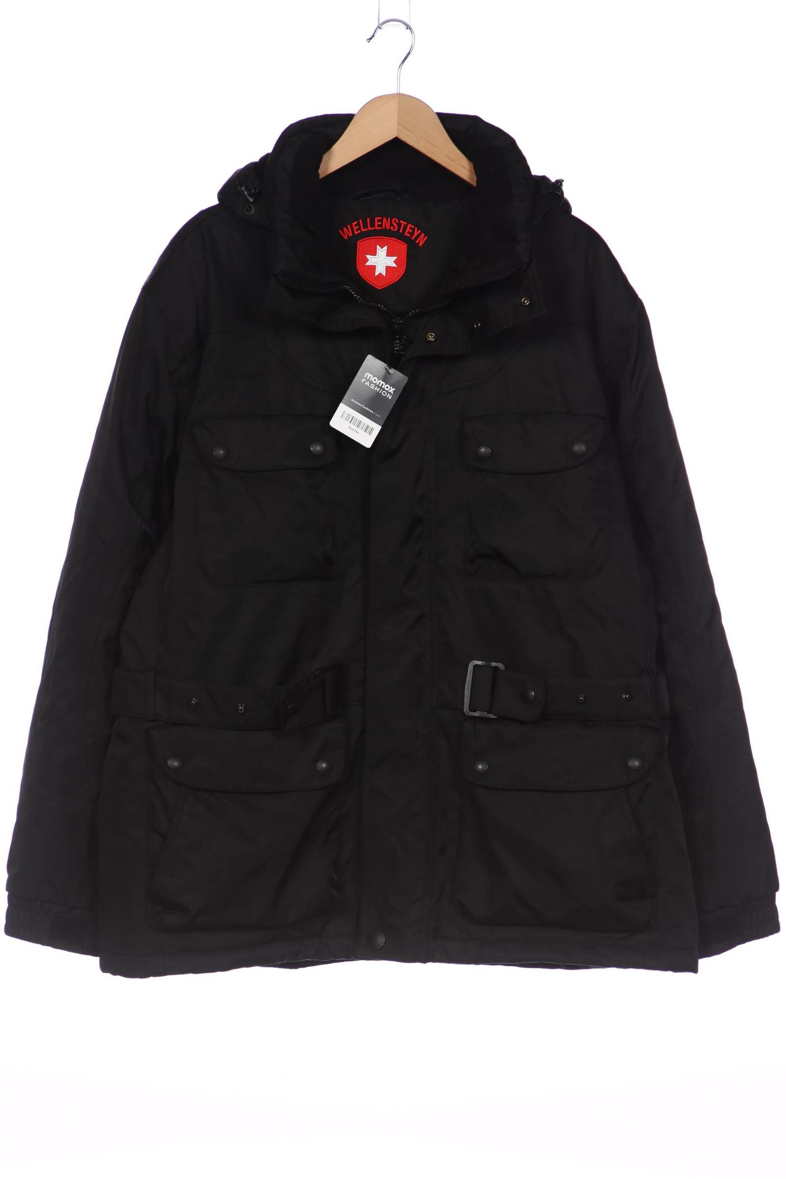 

Wellensteyn Herren Jacke, schwarz, Gr. 56