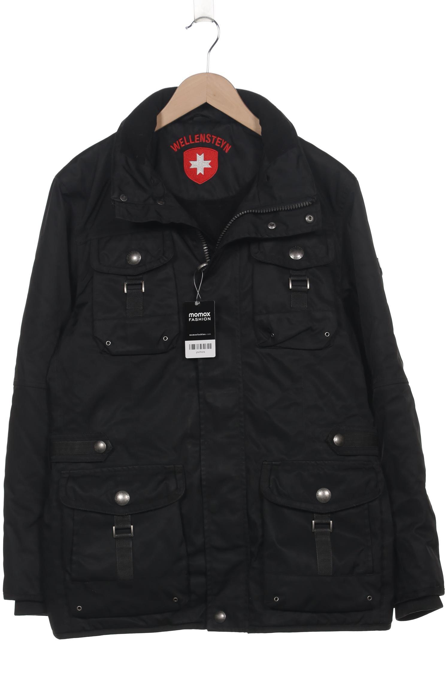 

Wellensteyn Herren Jacke, schwarz, Gr. 48