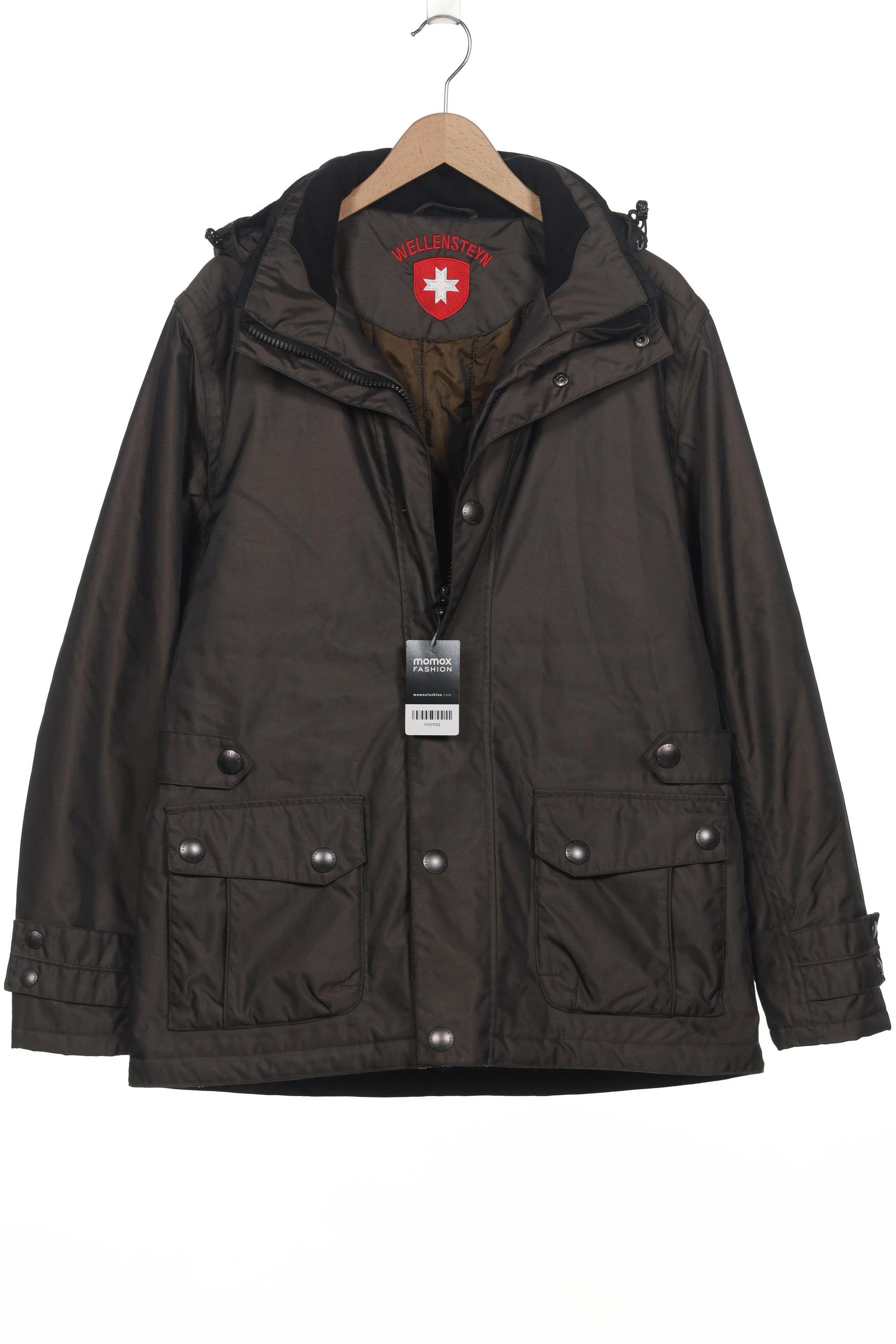 

Wellensteyn Herren Jacke, grün, Gr. 52
