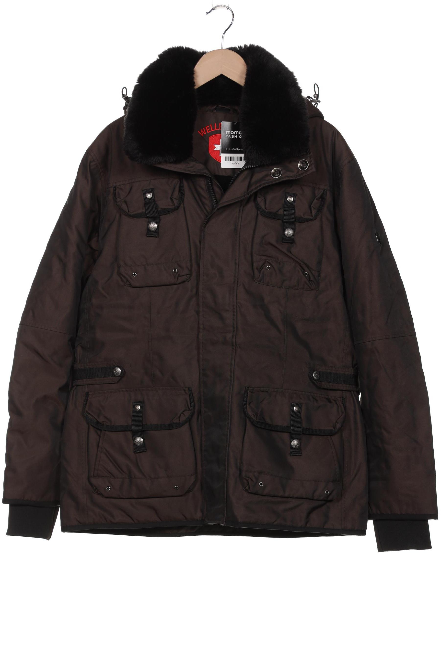 

Wellensteyn Herren Jacke, braun, Gr. 52