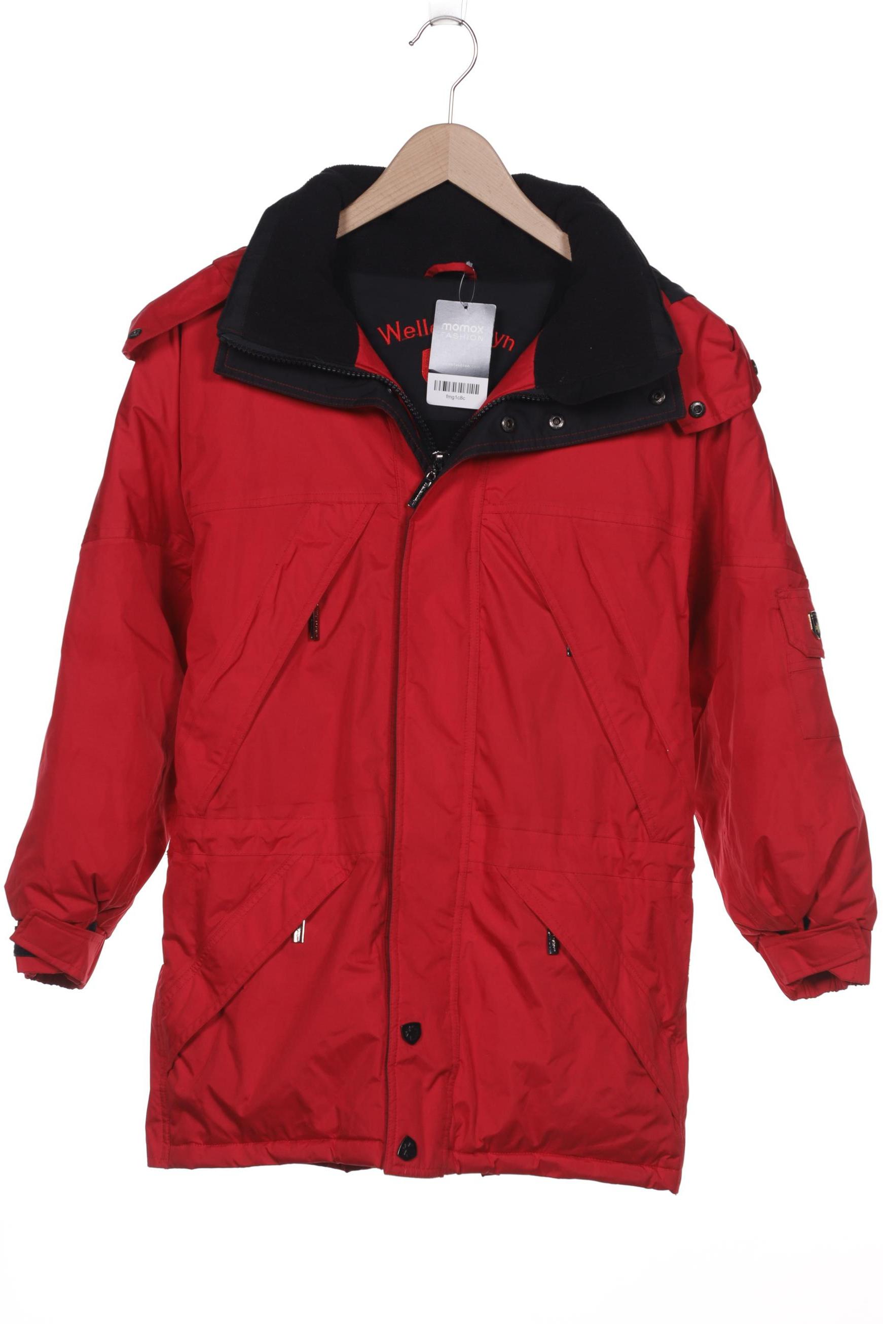 

Wellensteyn Herren Jacke, rot