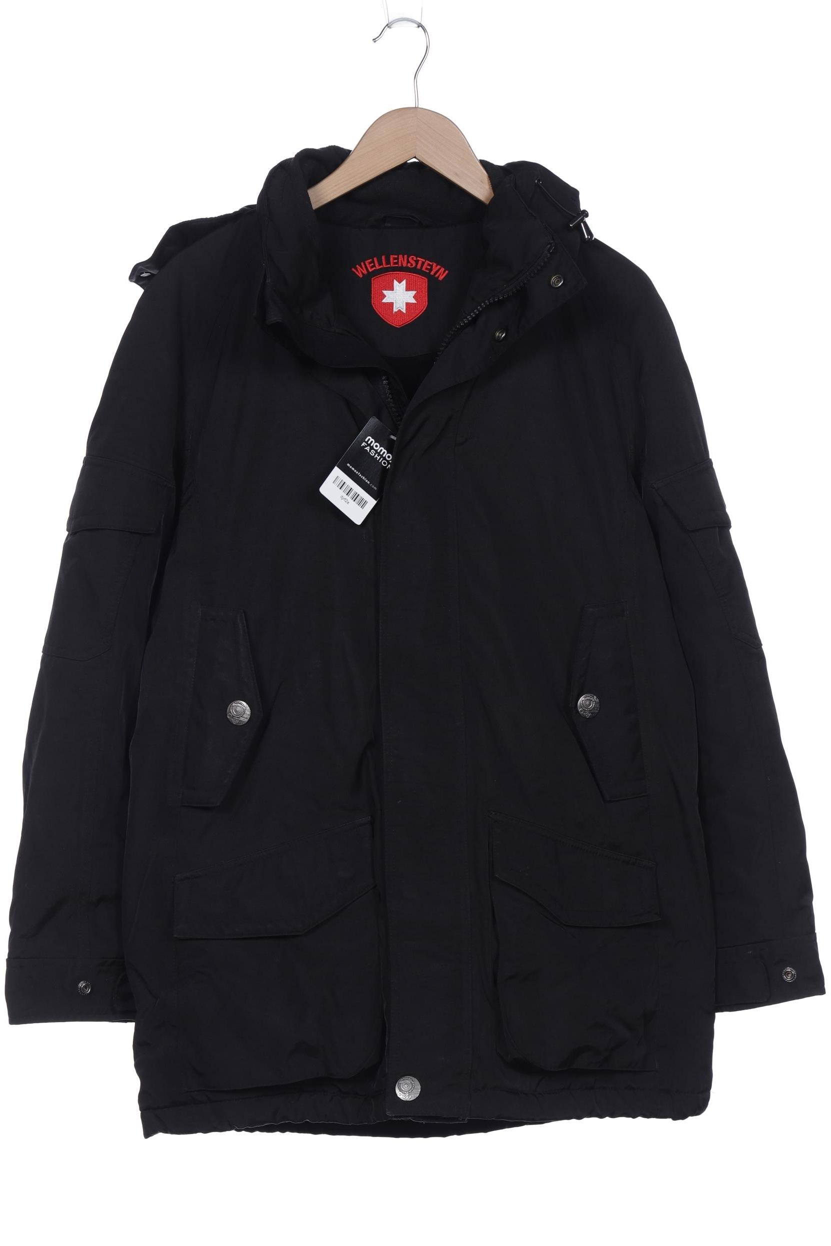 

Wellensteyn Herren Jacke, schwarz, Gr. 52