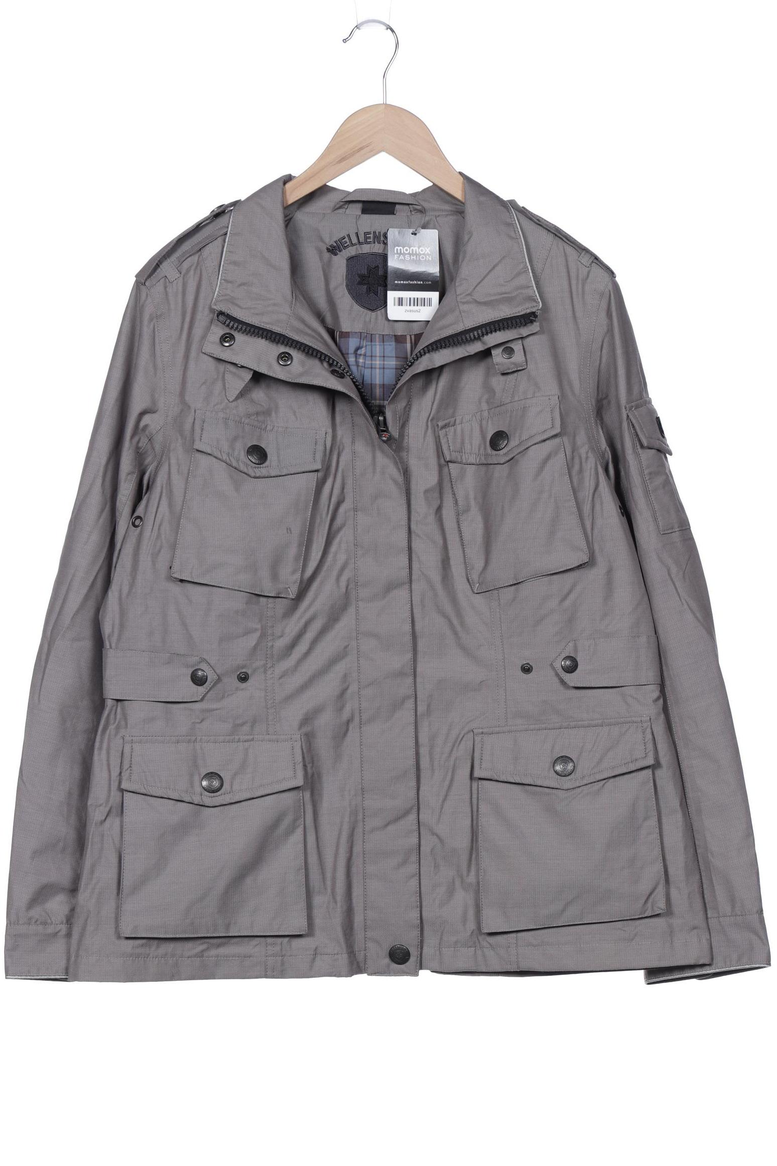 

Wellensteyn Herren Jacke, grau, Gr. 54