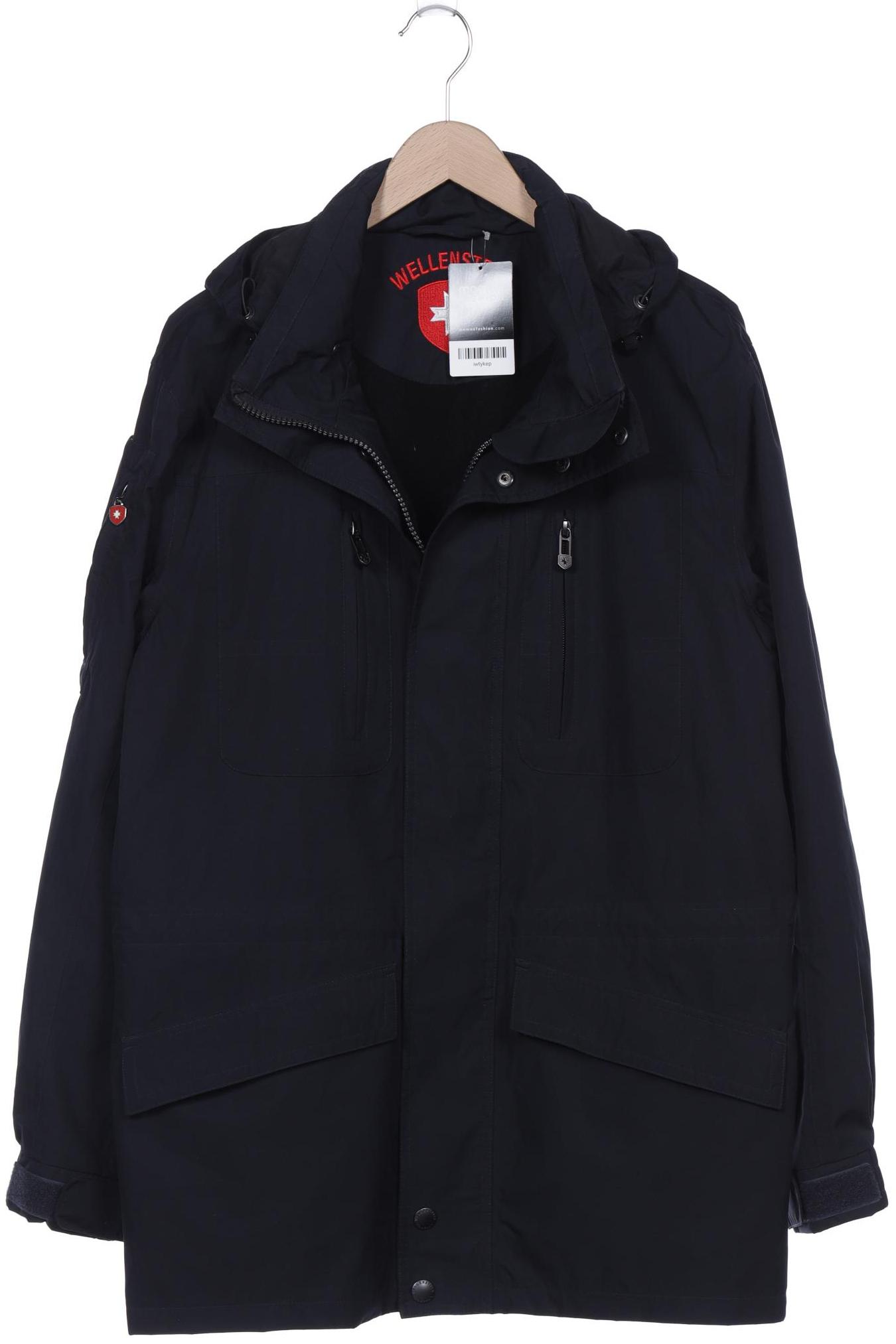 

Wellensteyn Herren Jacke, marineblau, Gr. 52
