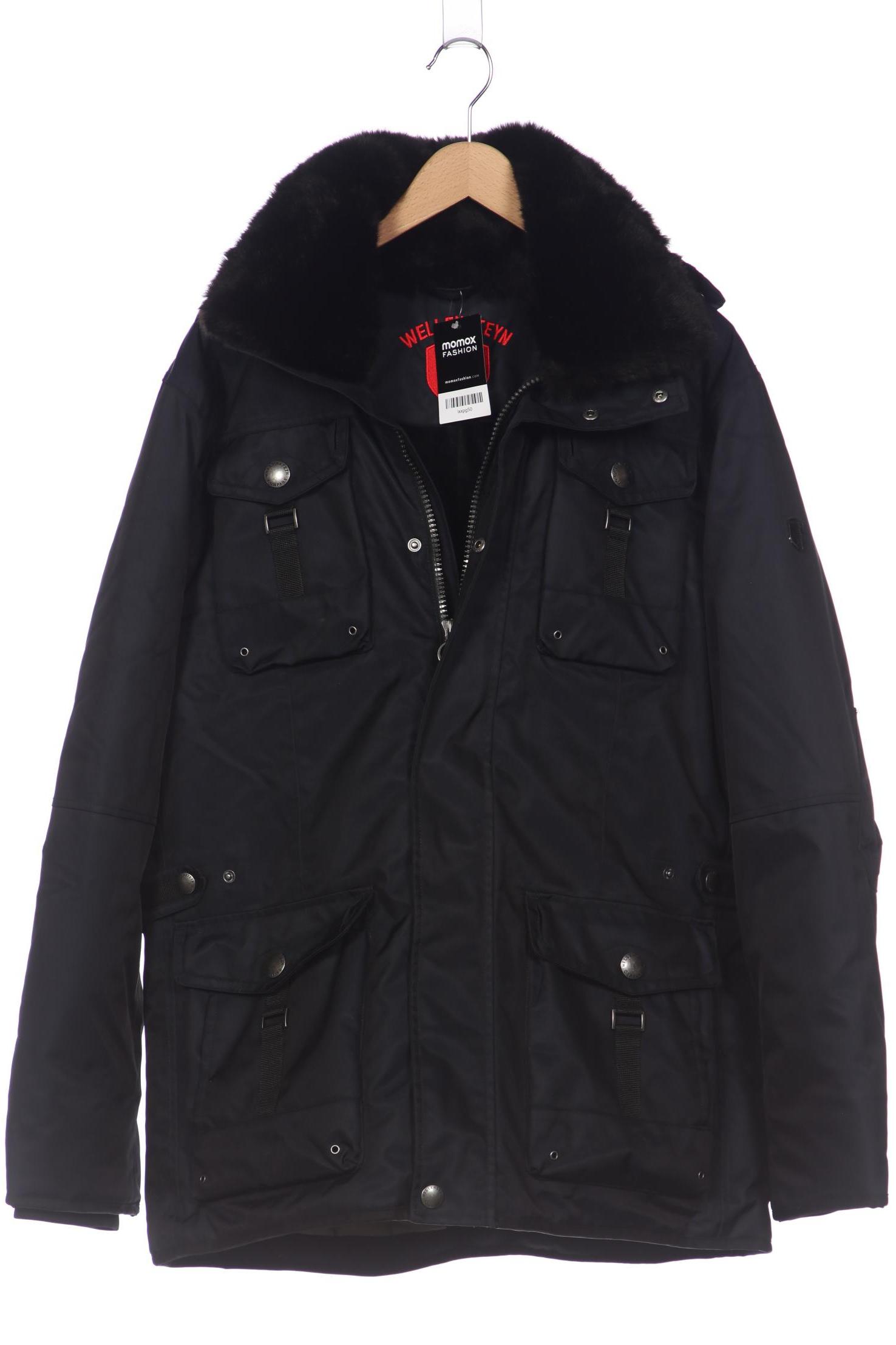 

Wellensteyn Herren Jacke, marineblau, Gr. 54