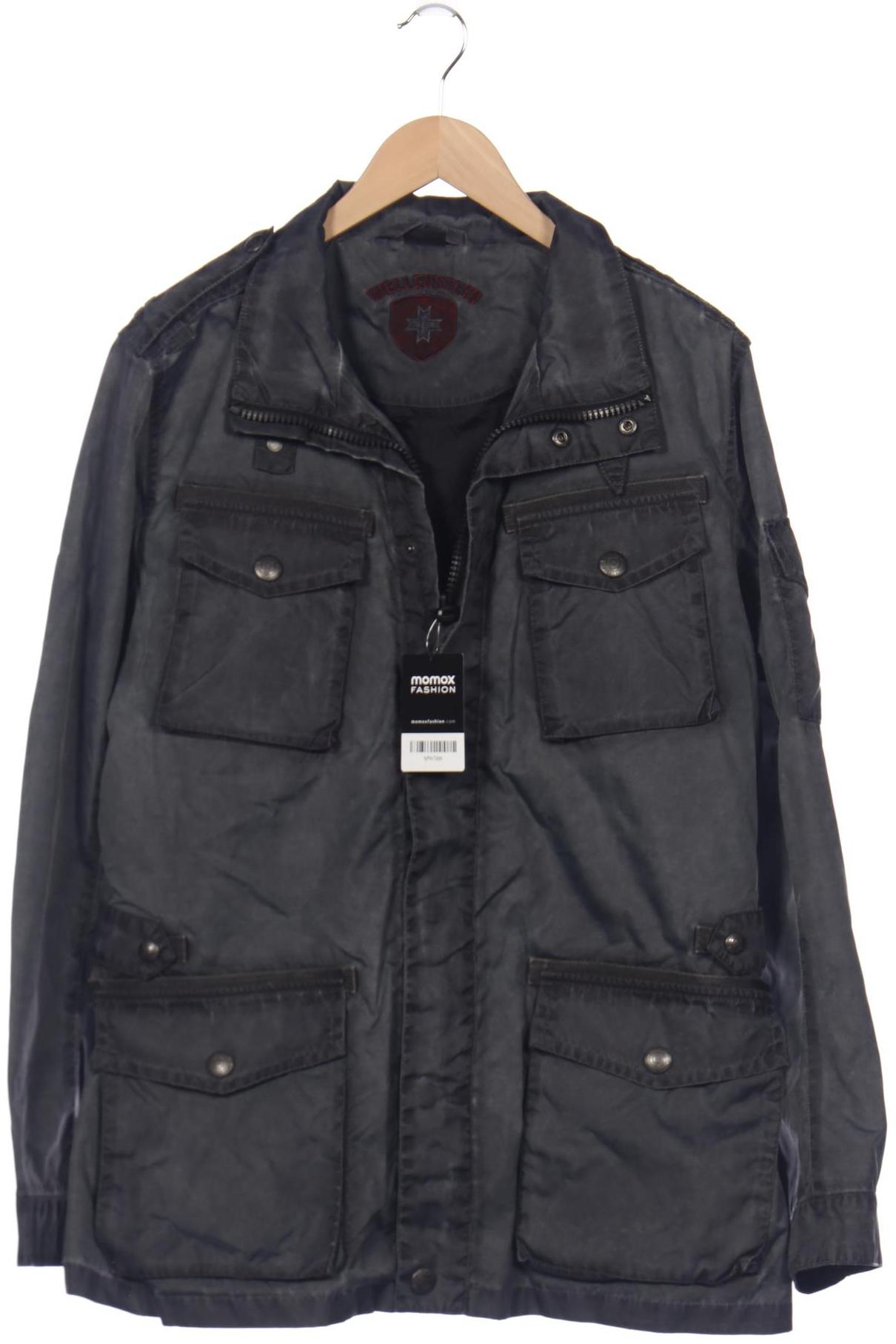 

Wellensteyn Herren Jacke, grau