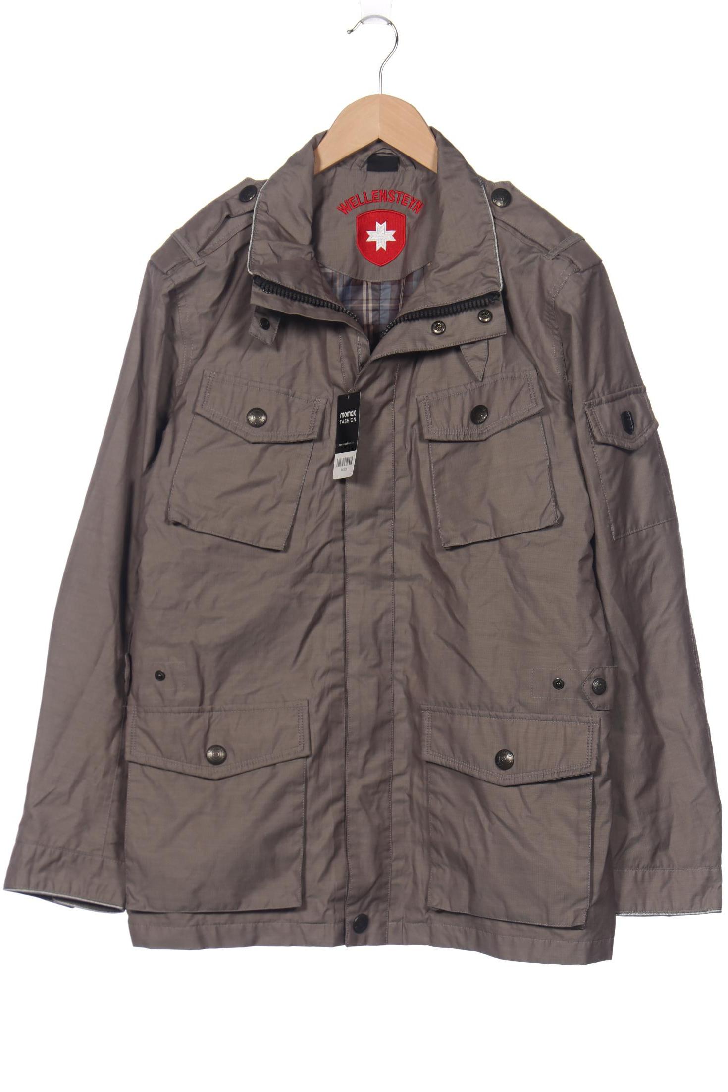 

Wellensteyn Herren Jacke, grau, Gr. 52