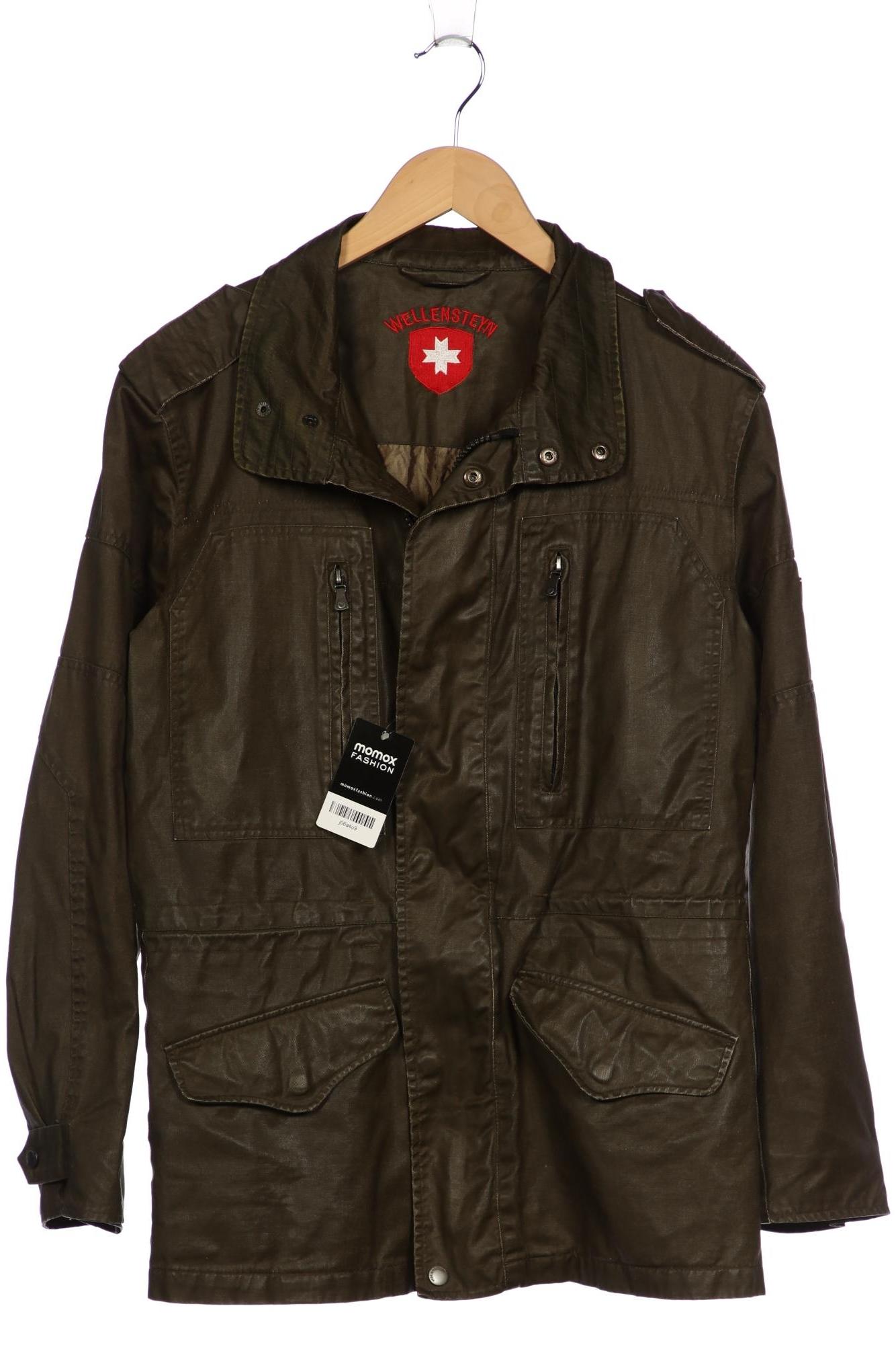 

Wellensteyn Herren Jacke, grün, Gr. 48