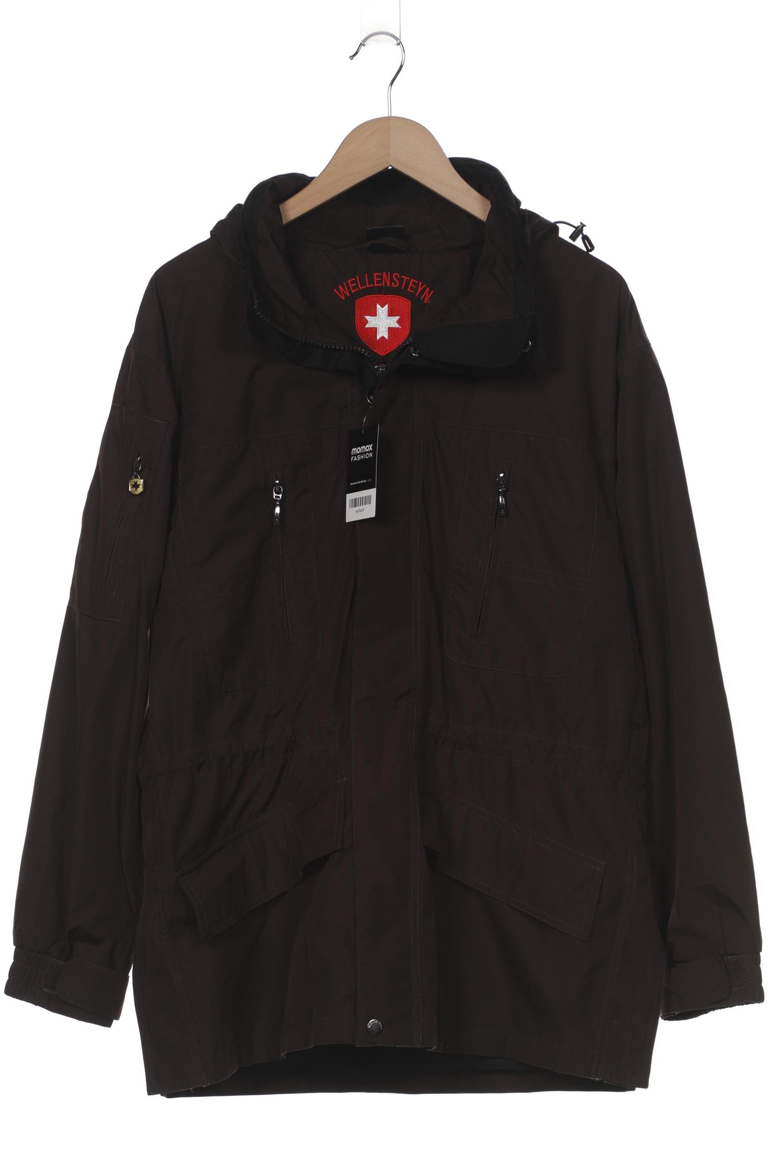 

Wellensteyn Herren Jacke, braun, Gr. 48