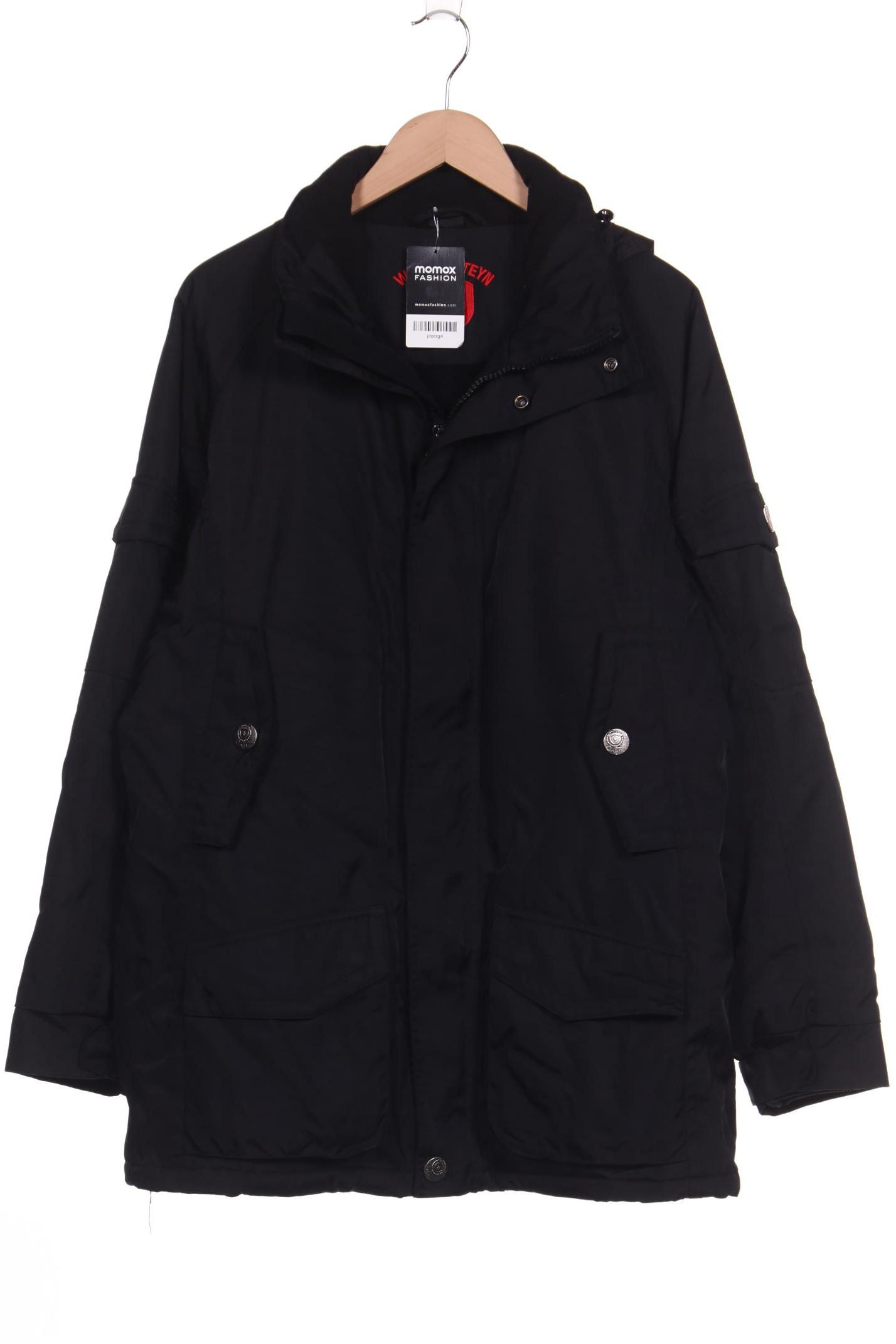 

Wellensteyn Herren Jacke, schwarz