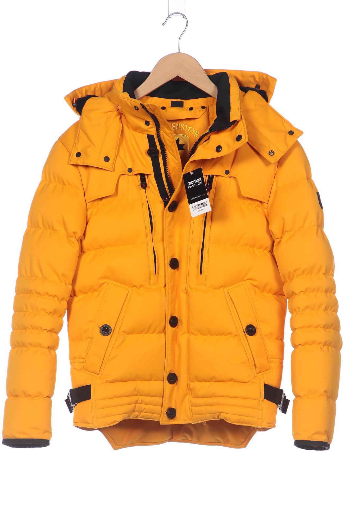 

Wellensteyn Herren Jacke, orange, Gr. 46