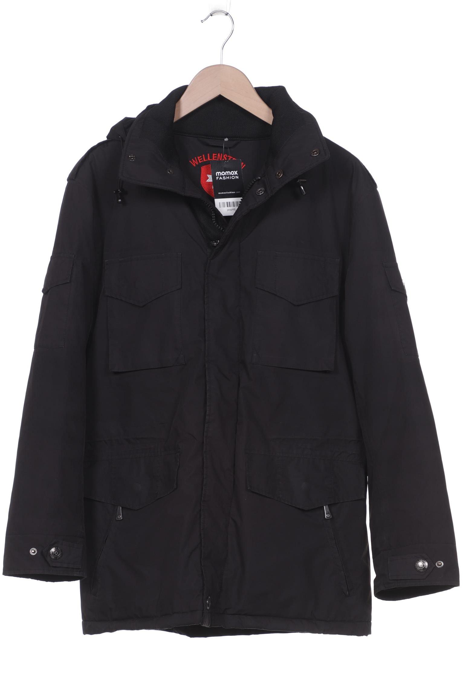 

Wellensteyn Herren Jacke, schwarz