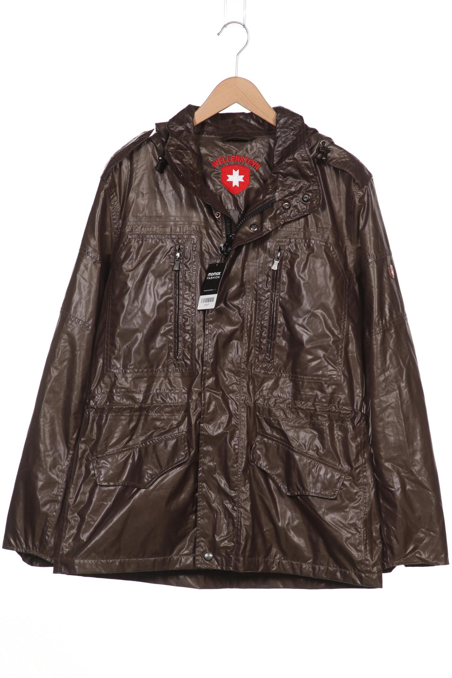 

Wellensteyn Herren Jacke, braun, Gr. 52