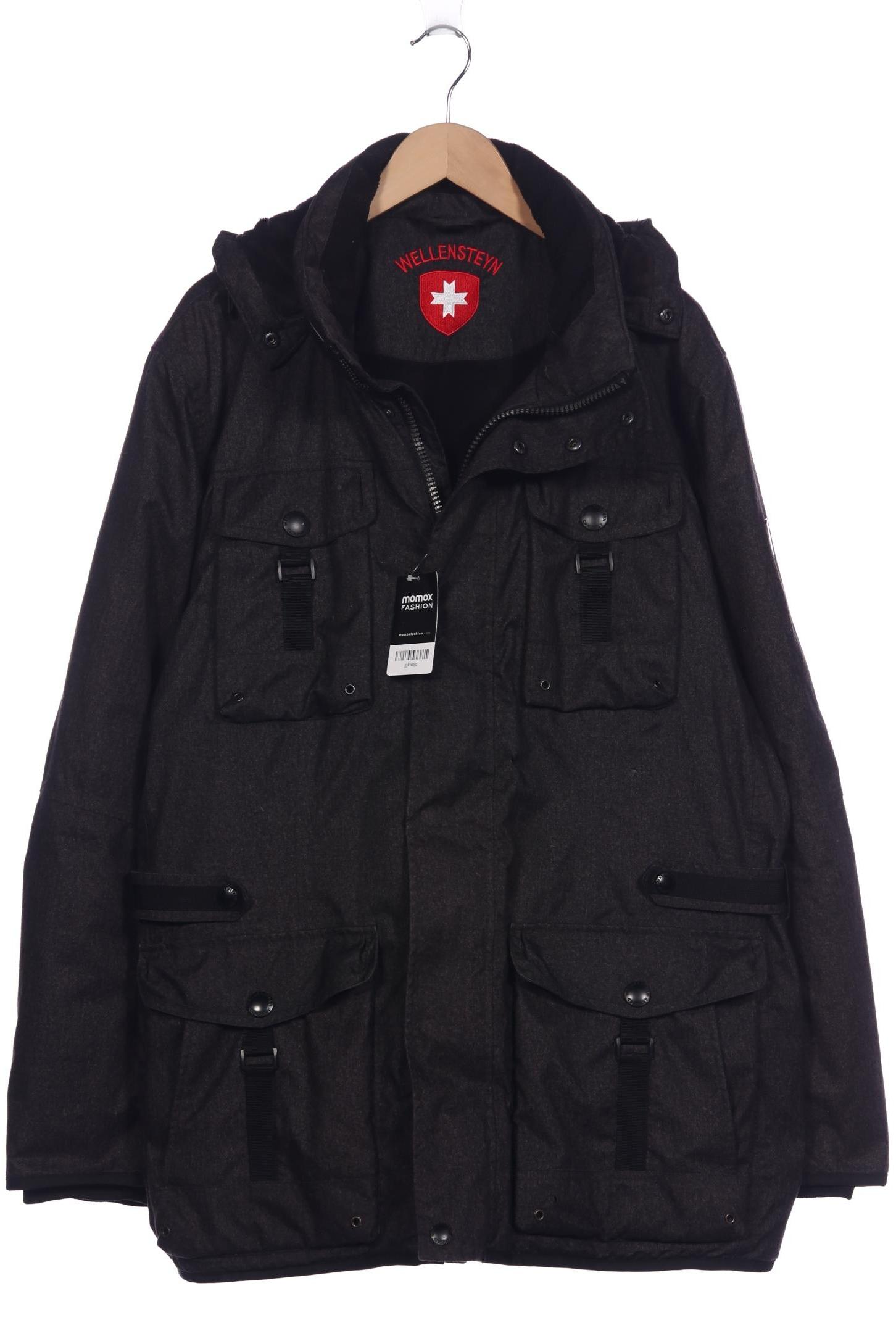 

Wellensteyn Herren Jacke, schwarz, Gr. 56