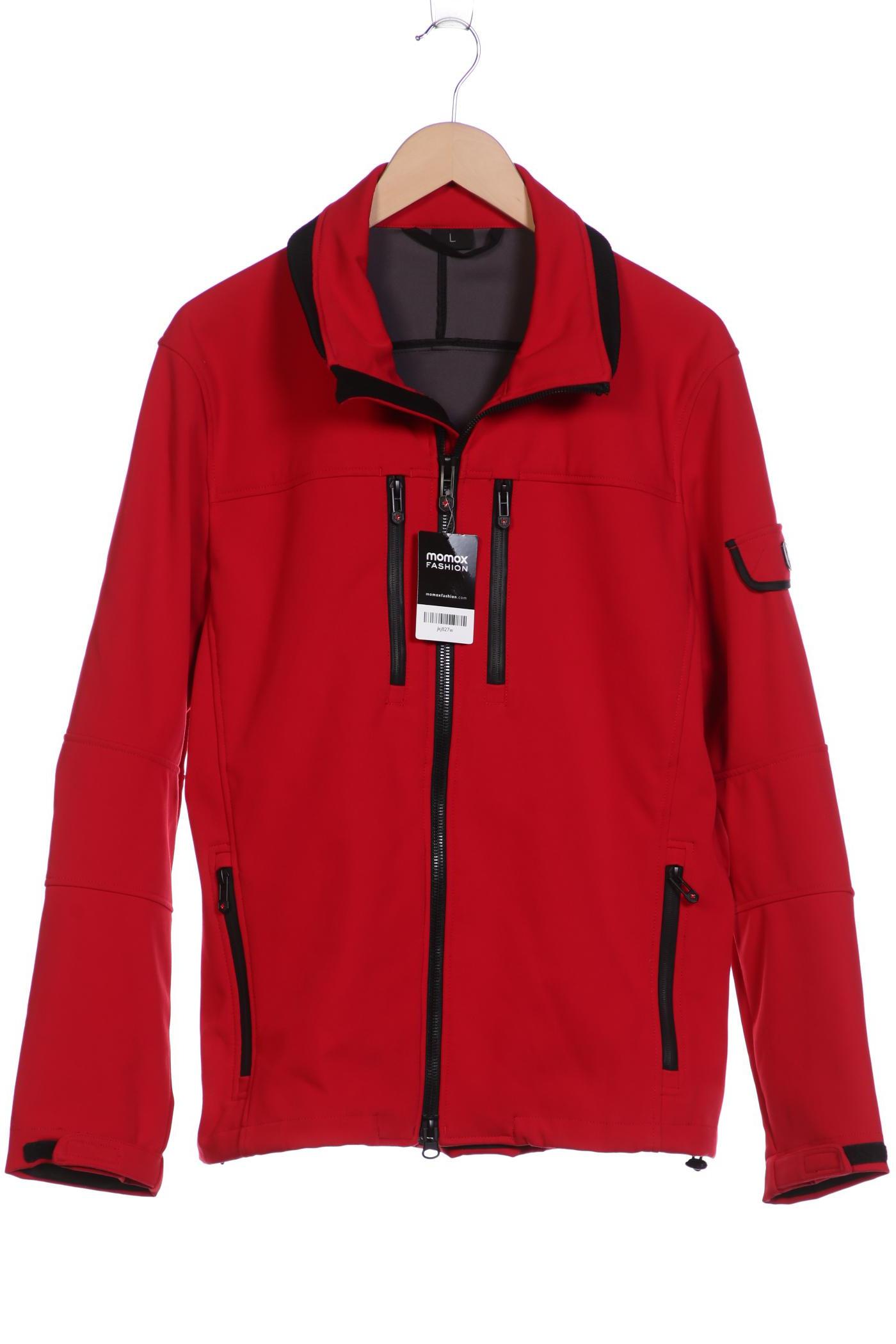 

Wellensteyn Herren Jacke, rot