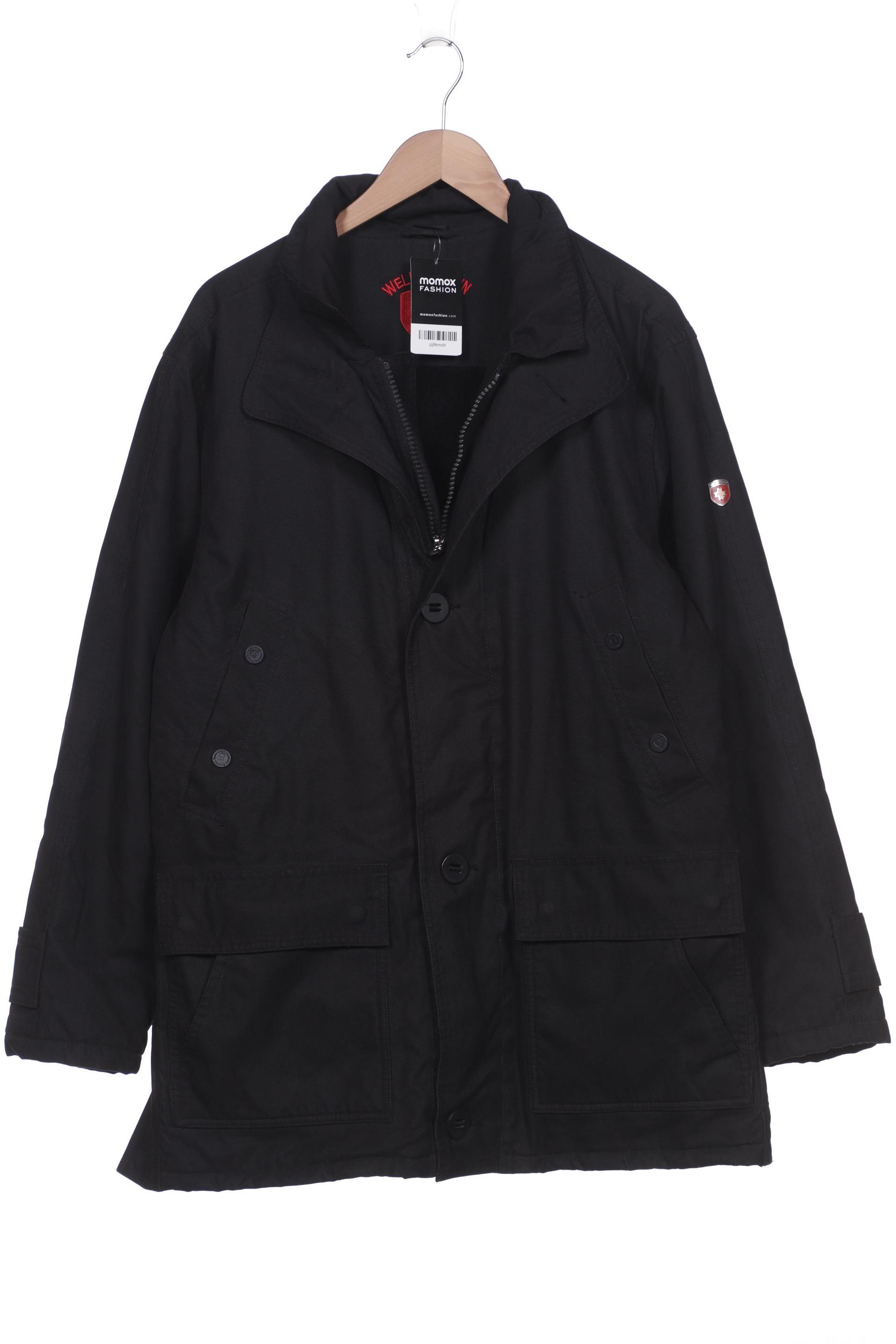 

Wellensteyn Herren Jacke, schwarz