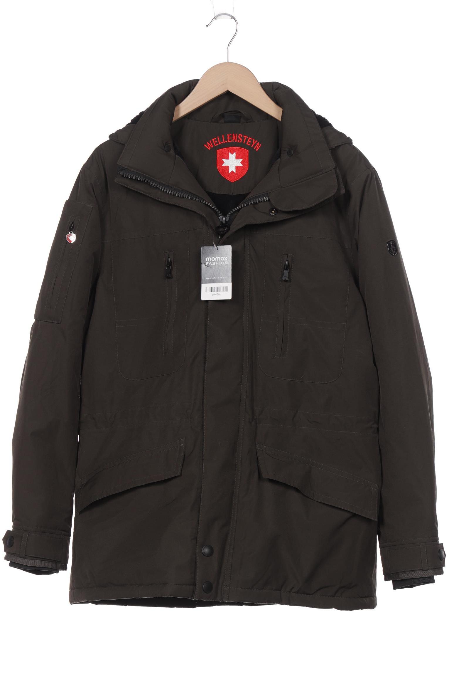 

Wellensteyn Herren Jacke, grün