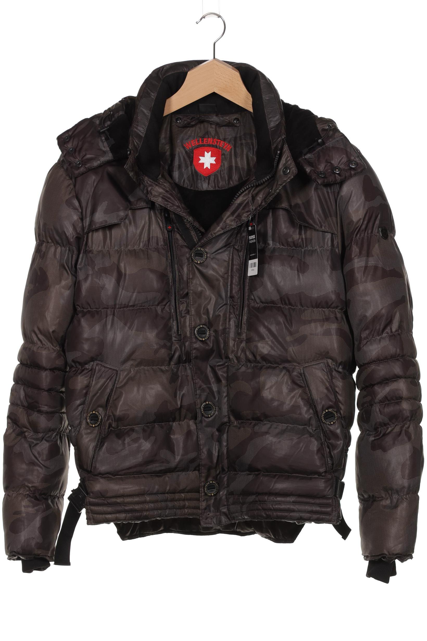 

Wellensteyn Herren Jacke, braun, Gr. 56