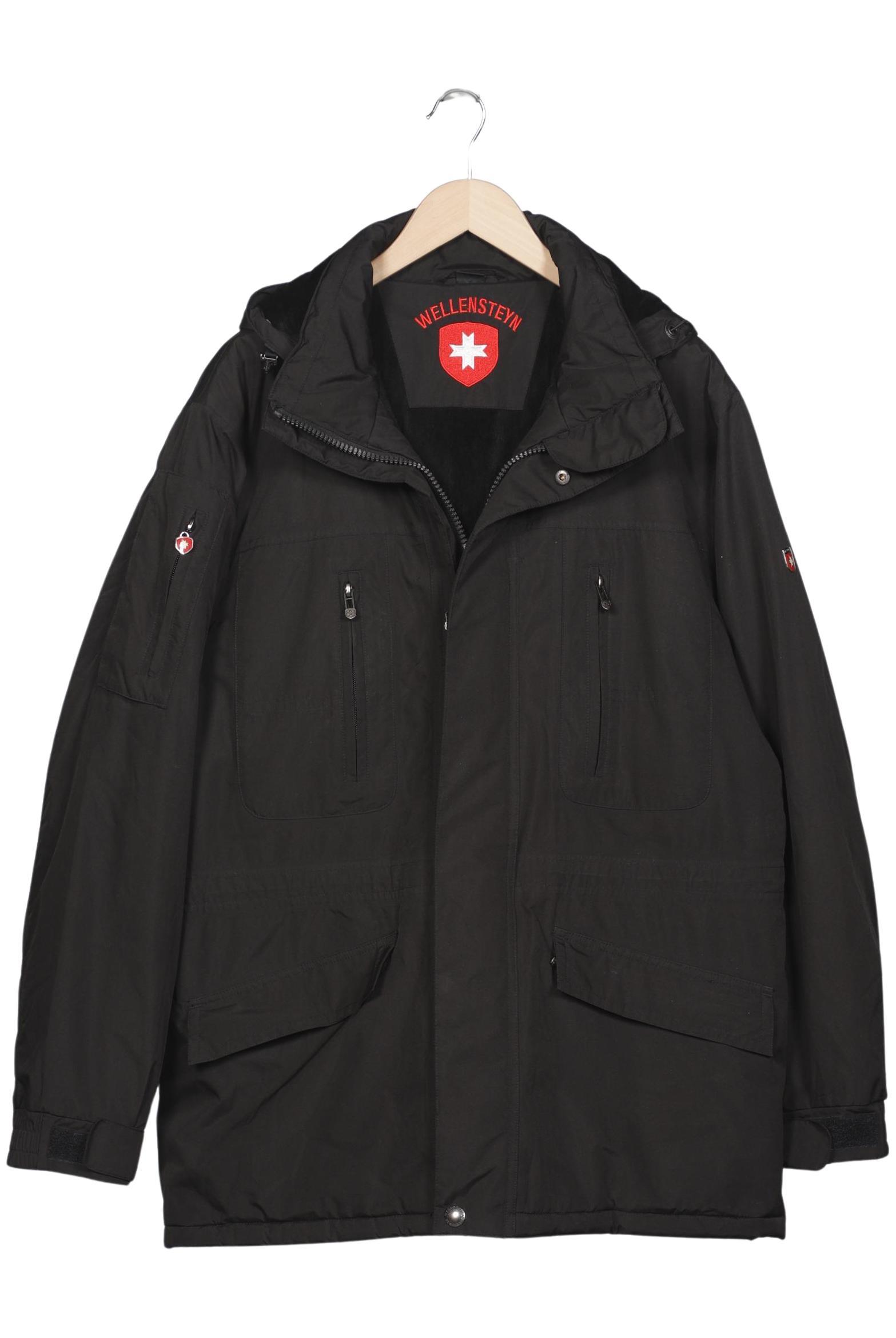 

Wellensteyn Herren Jacke, schwarz, Gr. 54