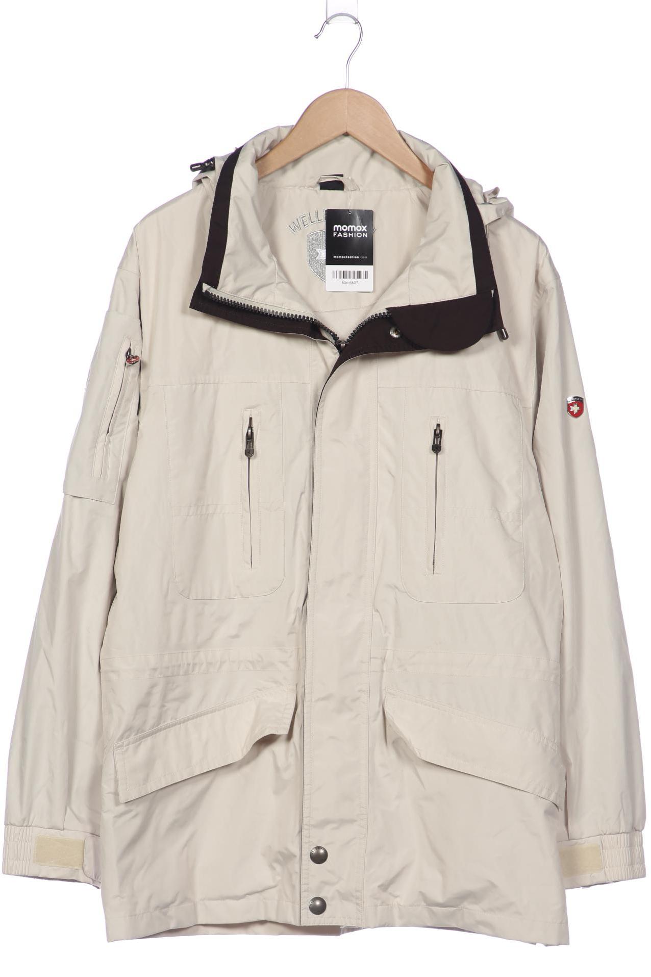 

Wellensteyn Herren Jacke, cremeweiß, Gr. 48
